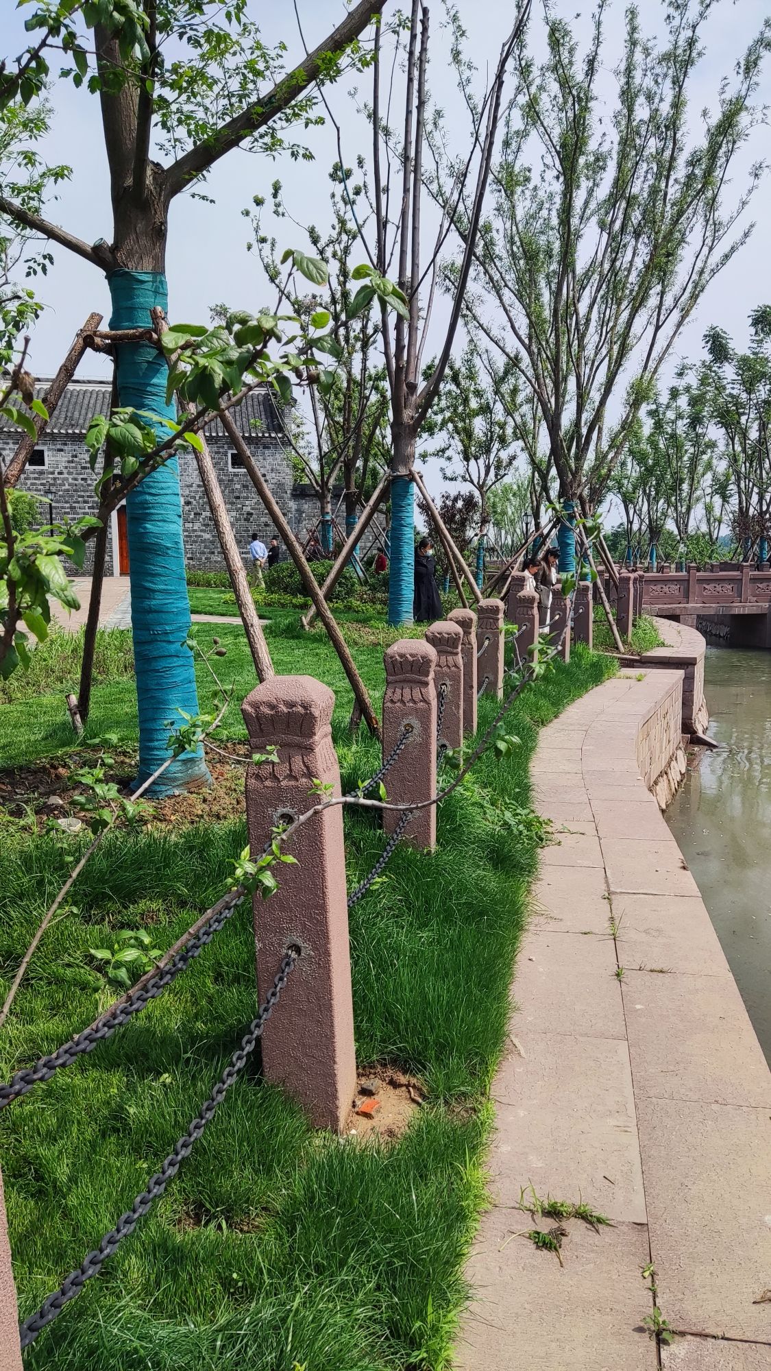 唐五房圩转心楼旅行图片 3