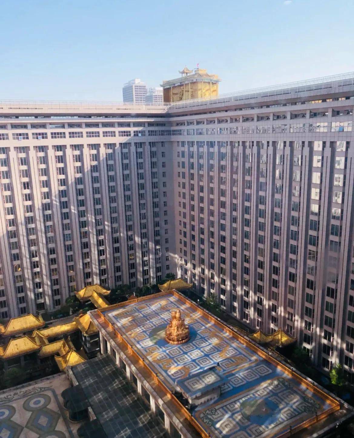 万家丽文化广场旅行图片 3