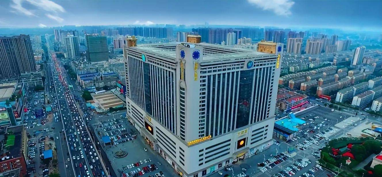 万家丽文化广场旅行图片 2