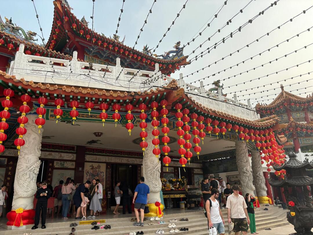 天后宫旅行图片 2