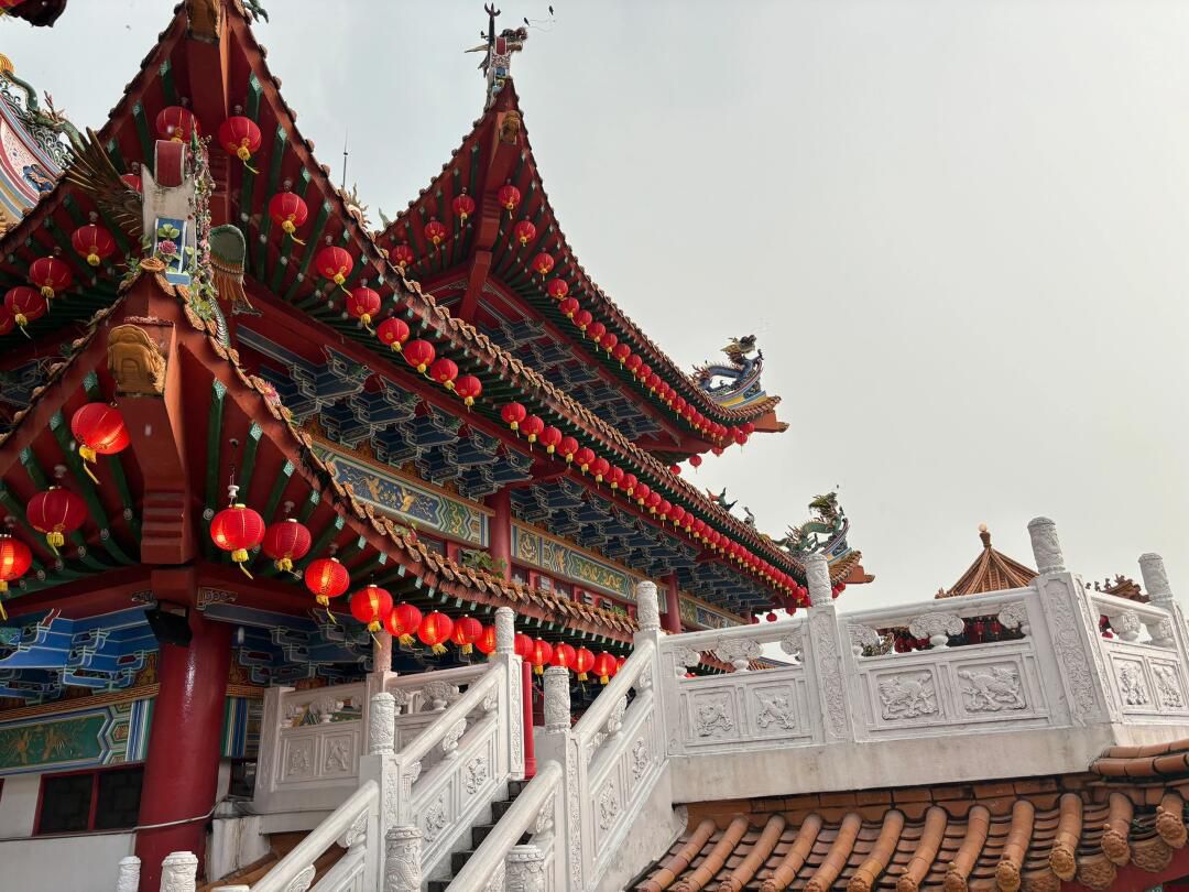 天后宫旅行图片