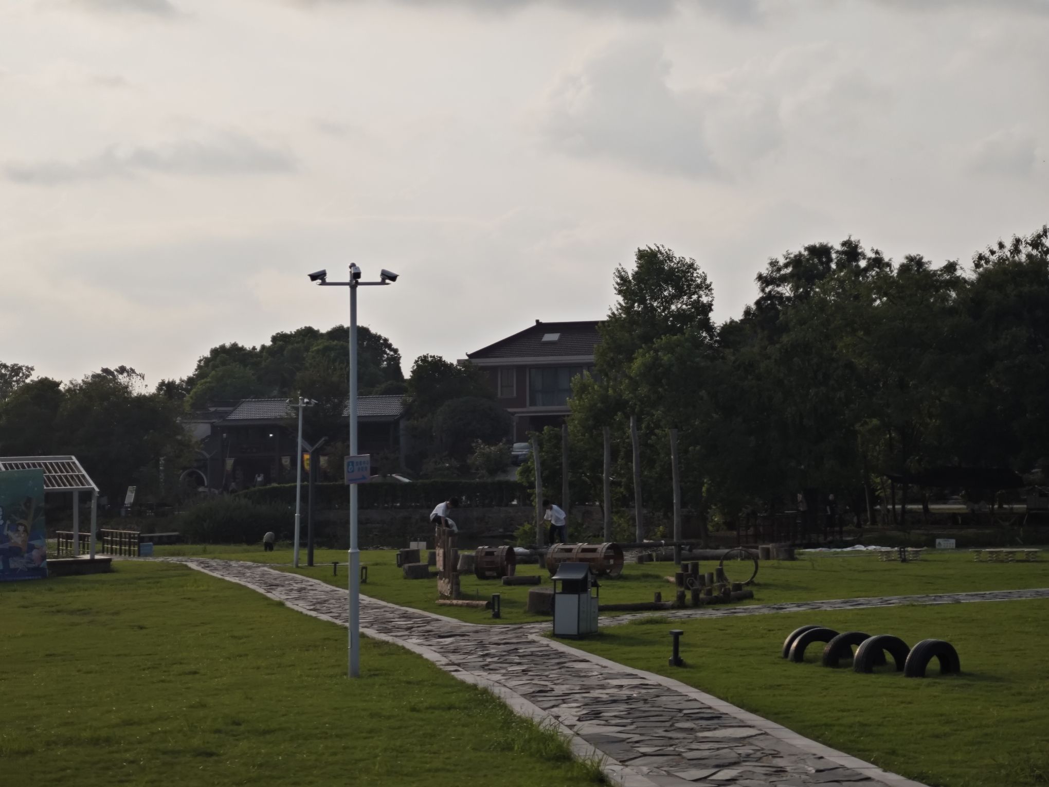 石山下村旅行图片 2