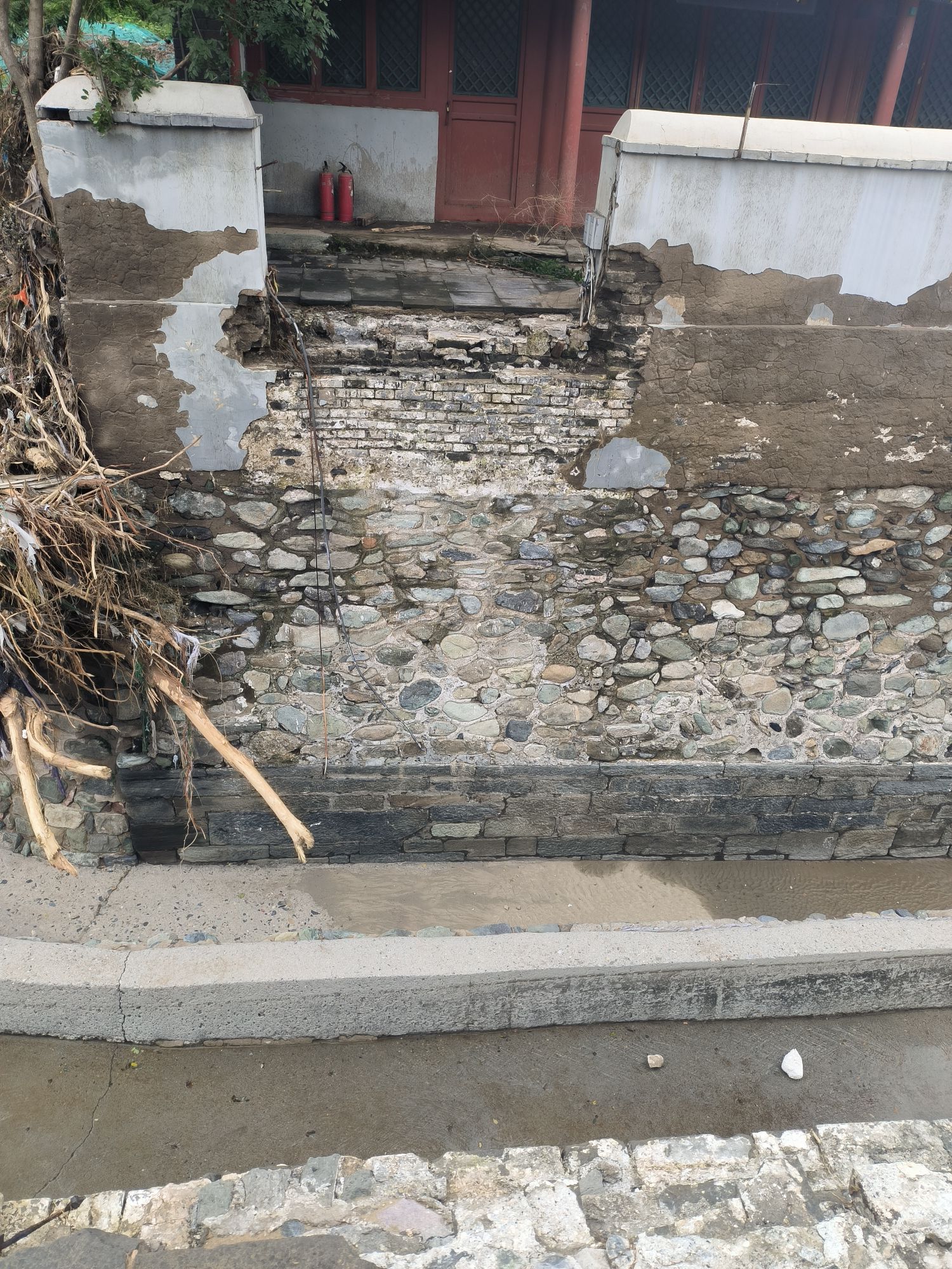 圈门过街楼旅行图片 2
