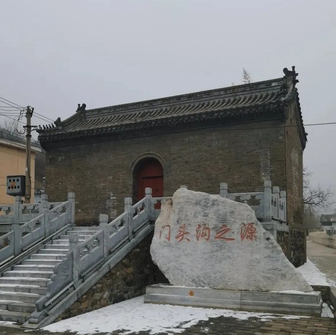 圈门过街楼旅行图片 3