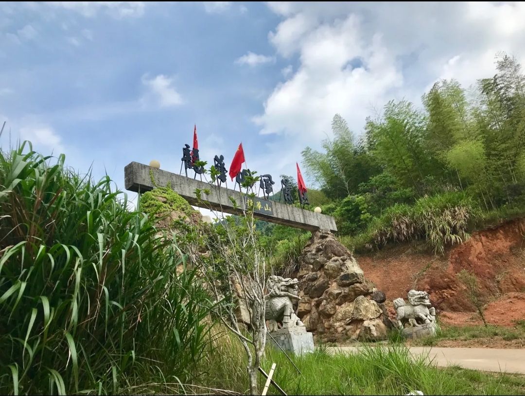 龙华山风景区旅行图片 2