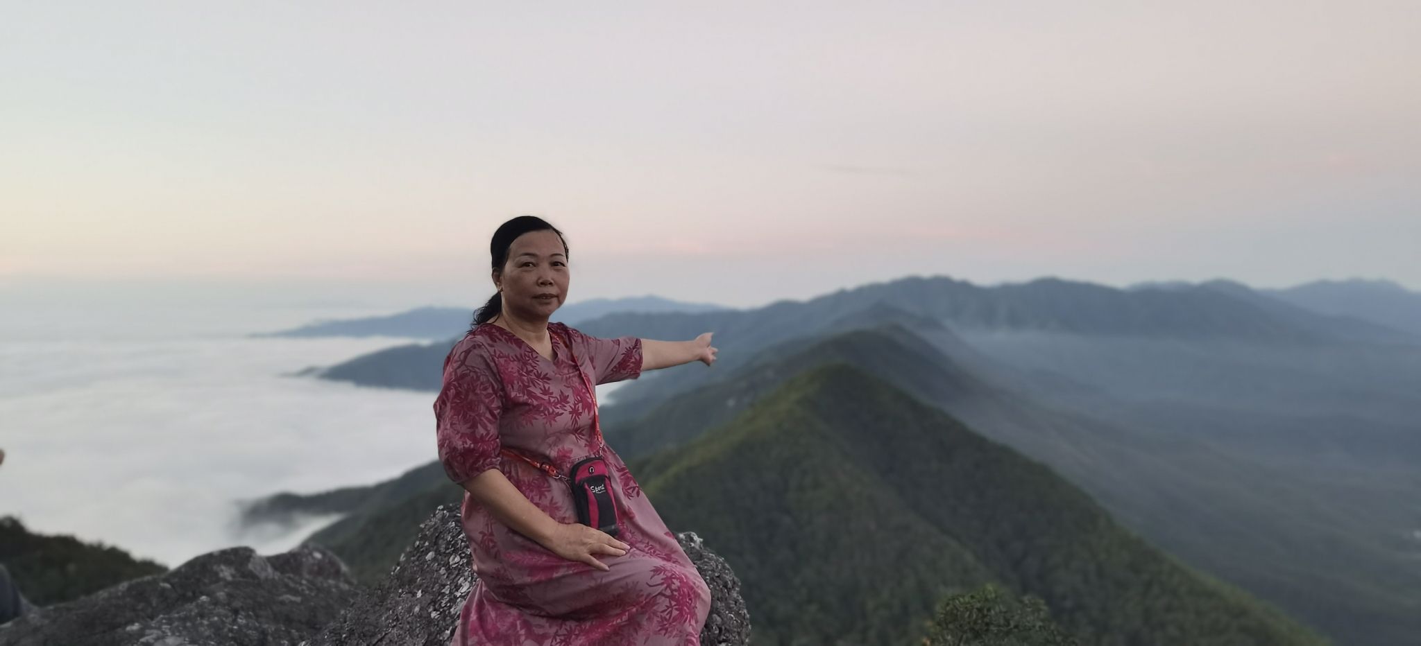 龙华山风景区旅行图片 2