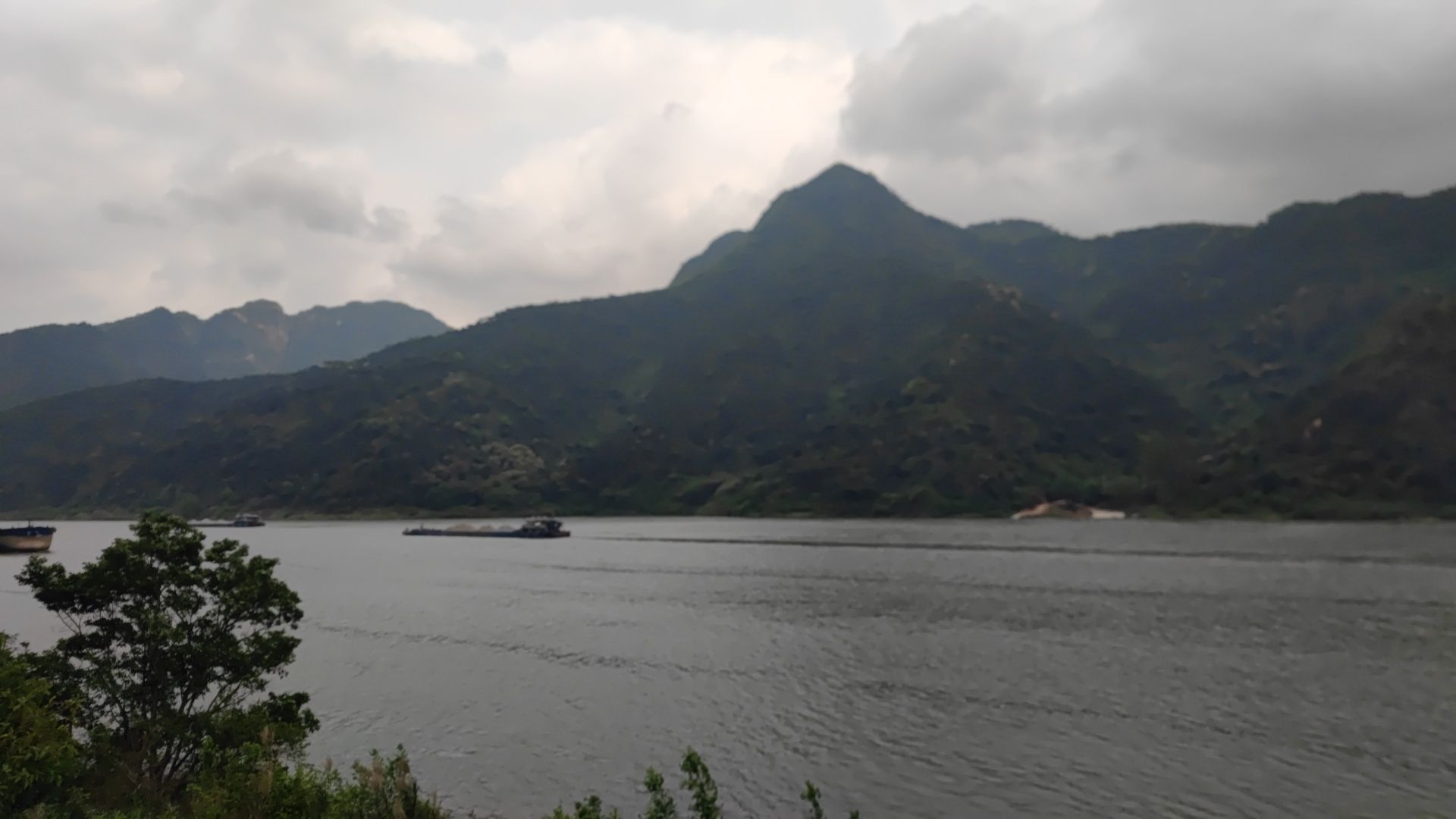 羚羊峡古栈道森林公园旅行图片 3