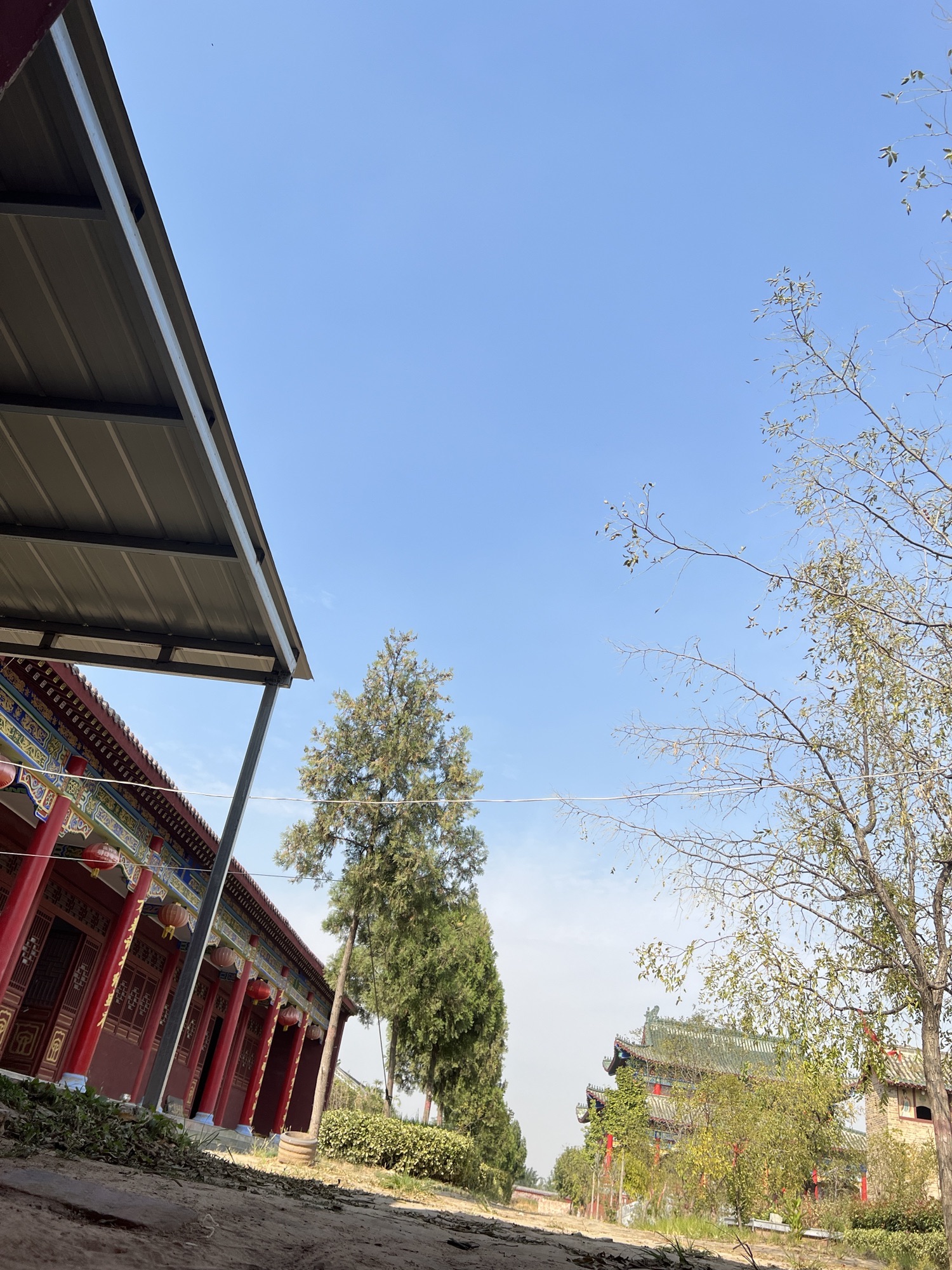 石婆固酸枣阁旅行图片 2