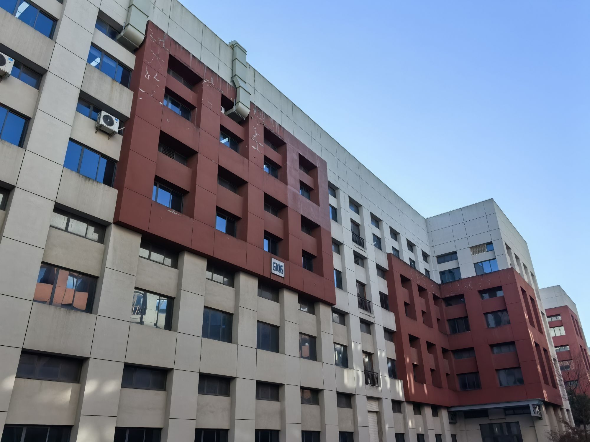 中国医药城5期实景图
