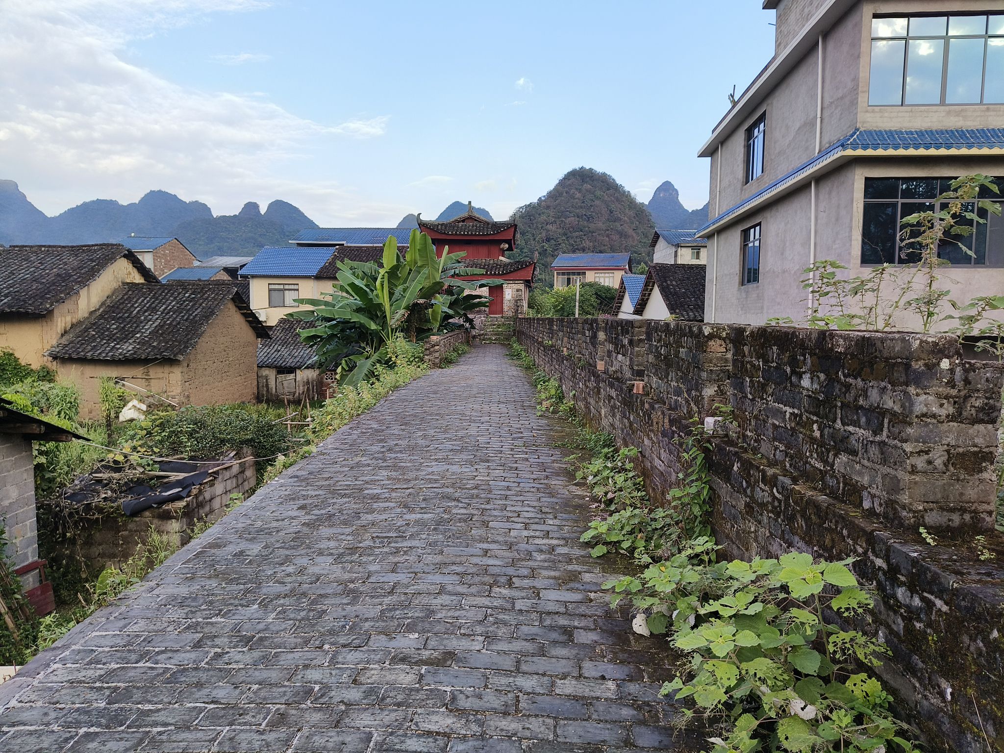 永宁州古城旅行图片 1