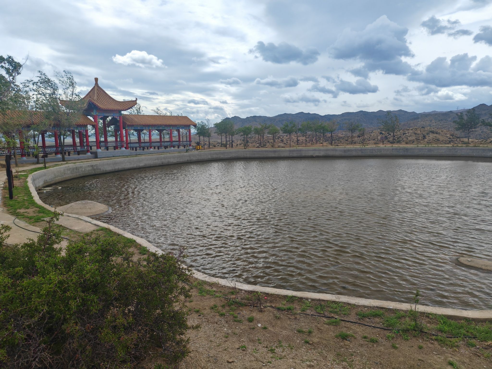 风蚀冰臼地质公园旅行图片 1