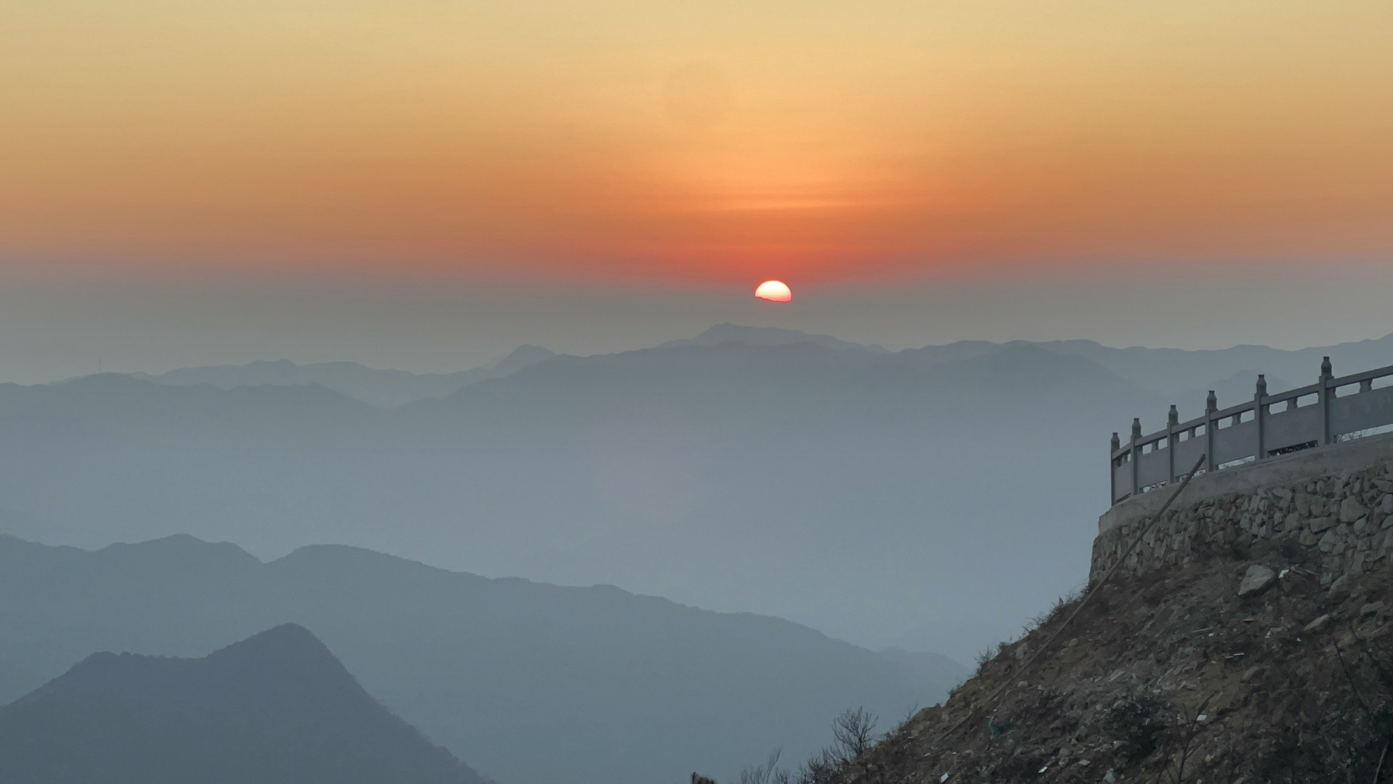兴国大乌山景区旅行图片 3