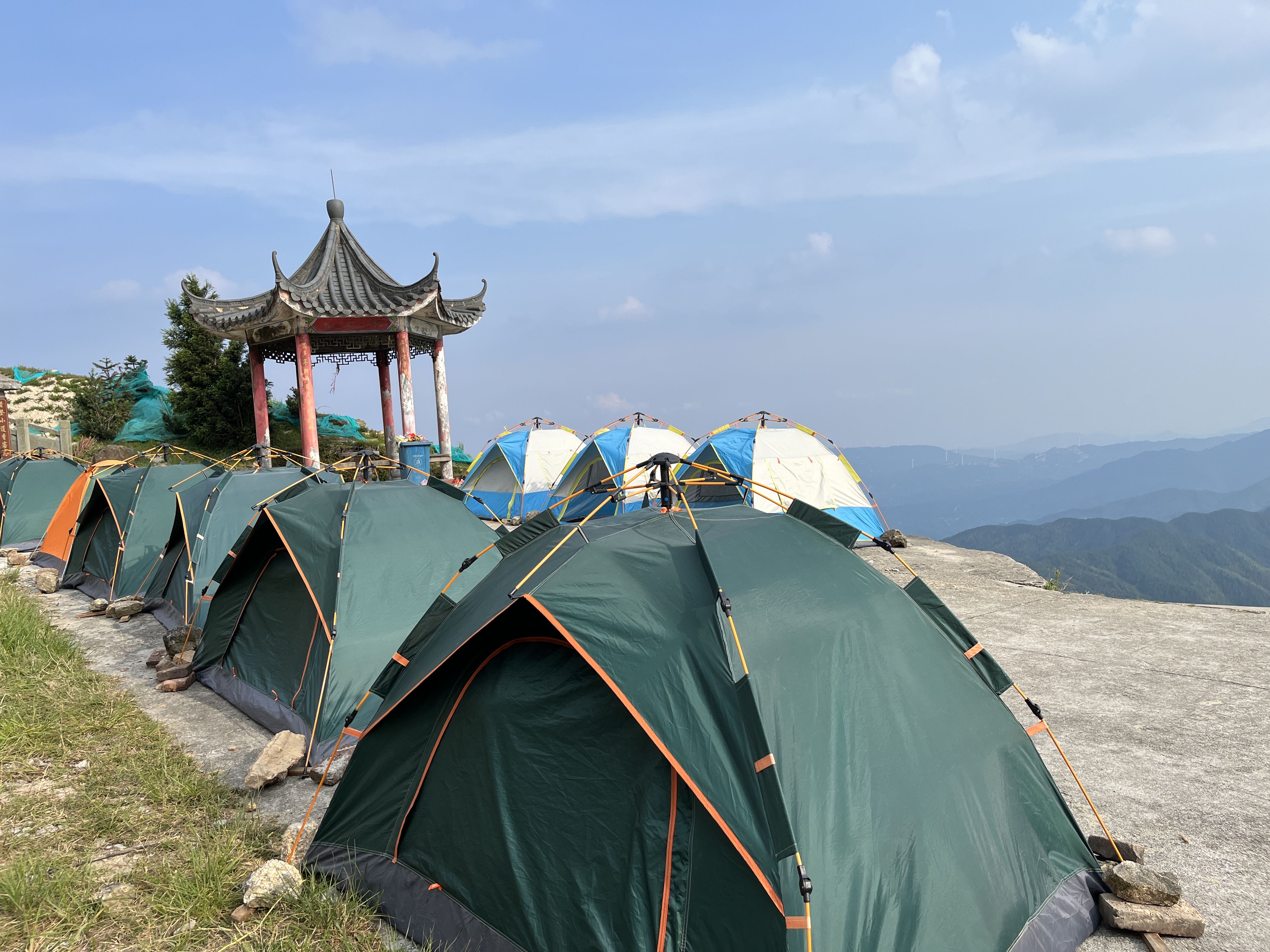 兴国大乌山景区旅行图片 1