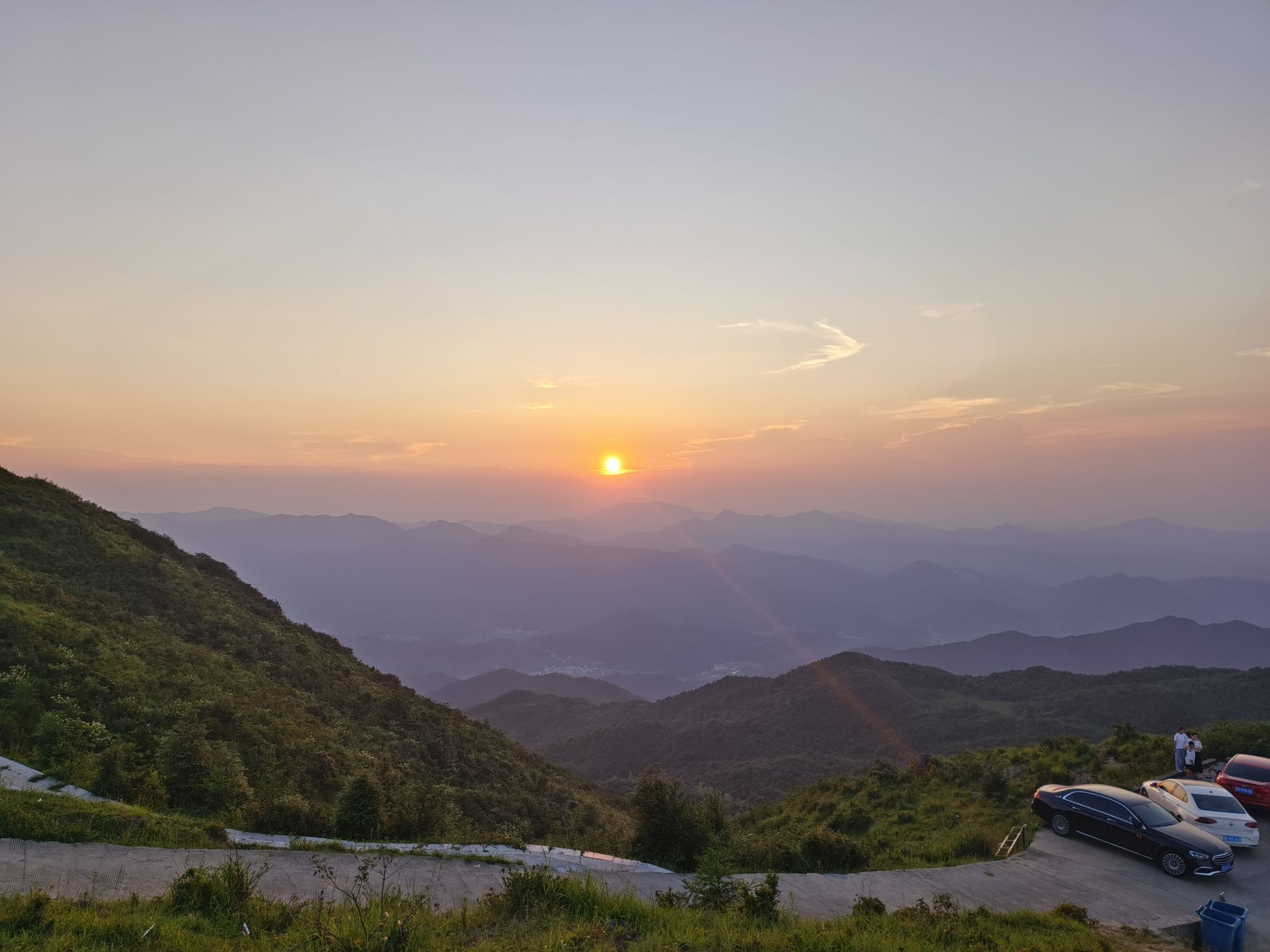 兴国大乌山景区旅行图片 1