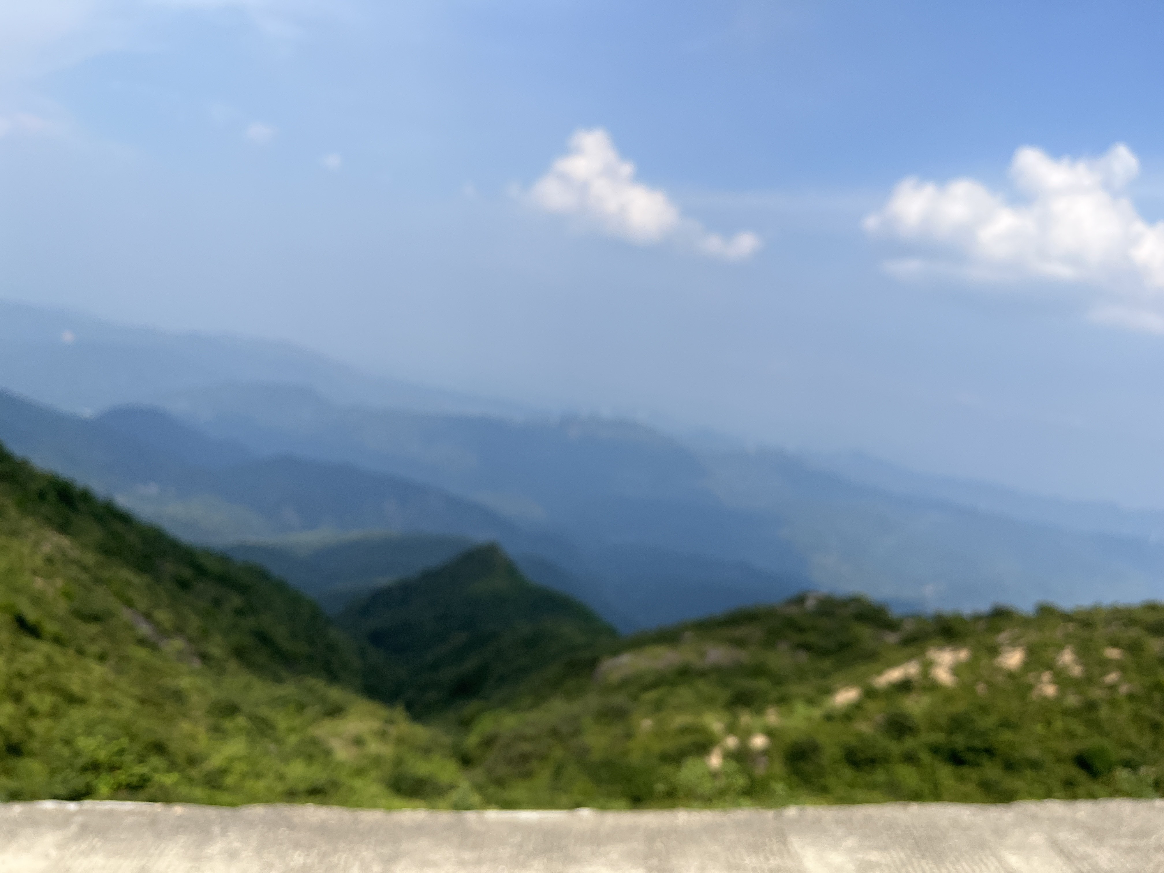 兴国大乌山景区旅行图片 3