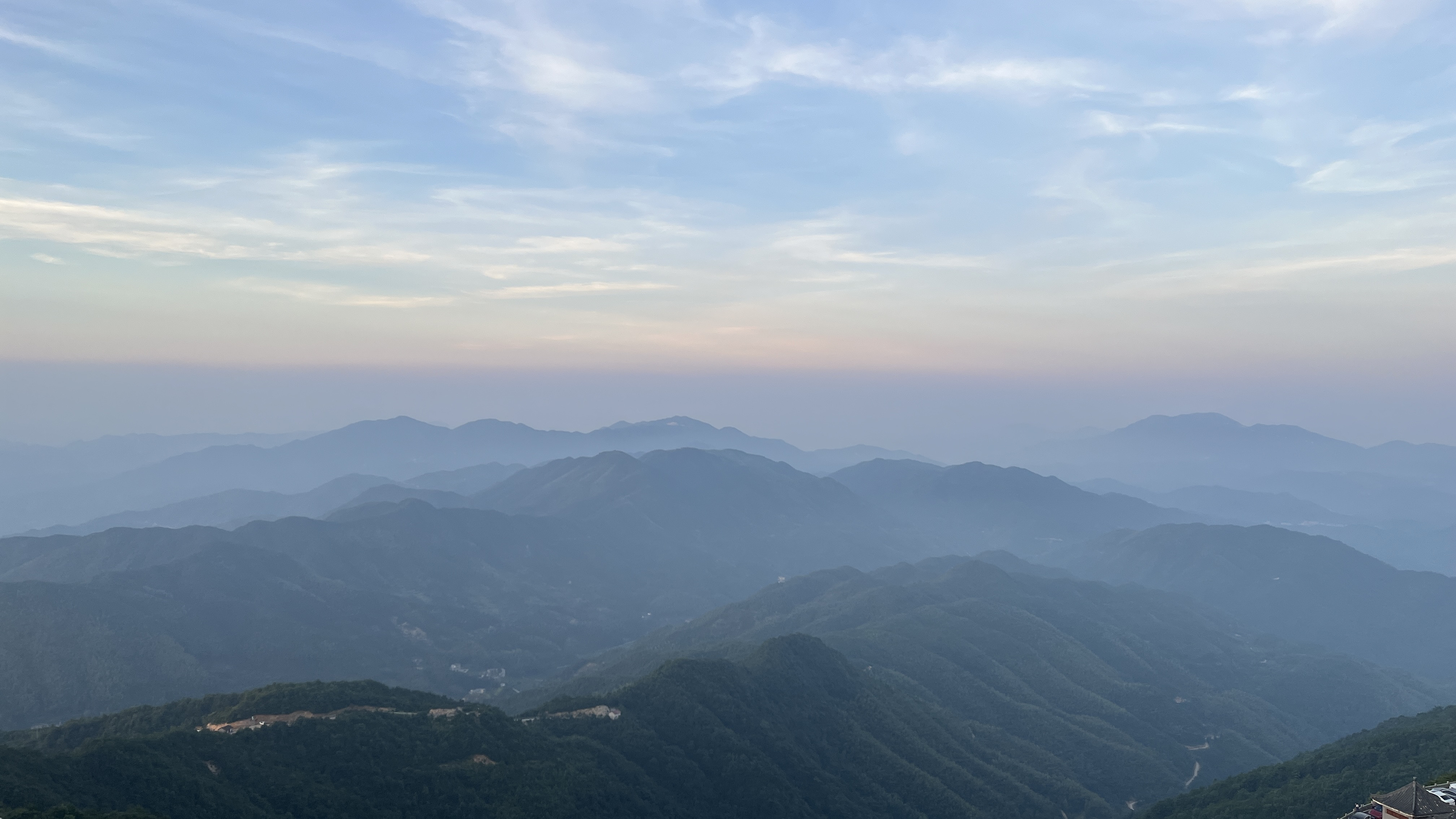 兴国大乌山景区旅行图片 2