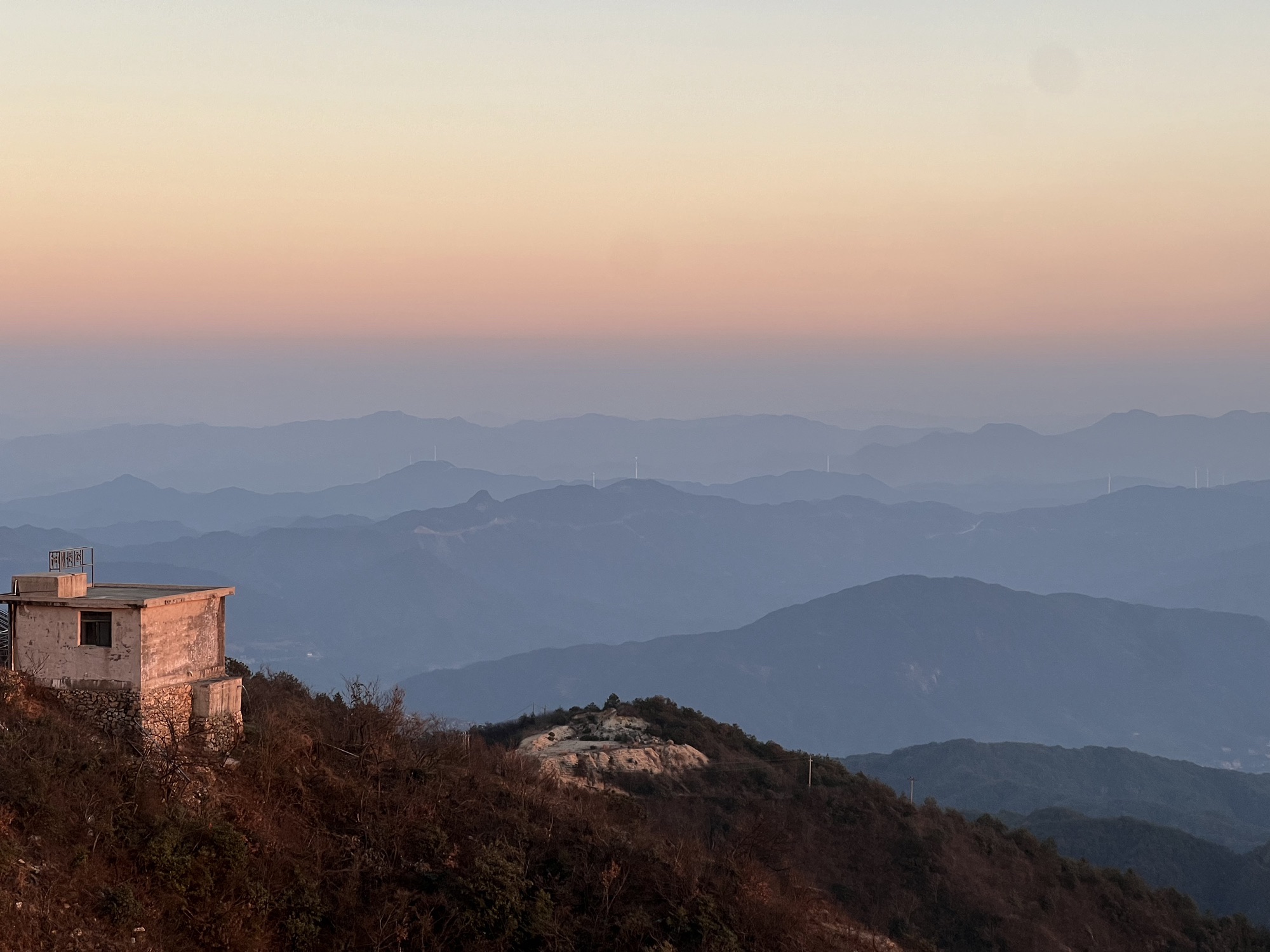 兴国大乌山景区旅行图片 2