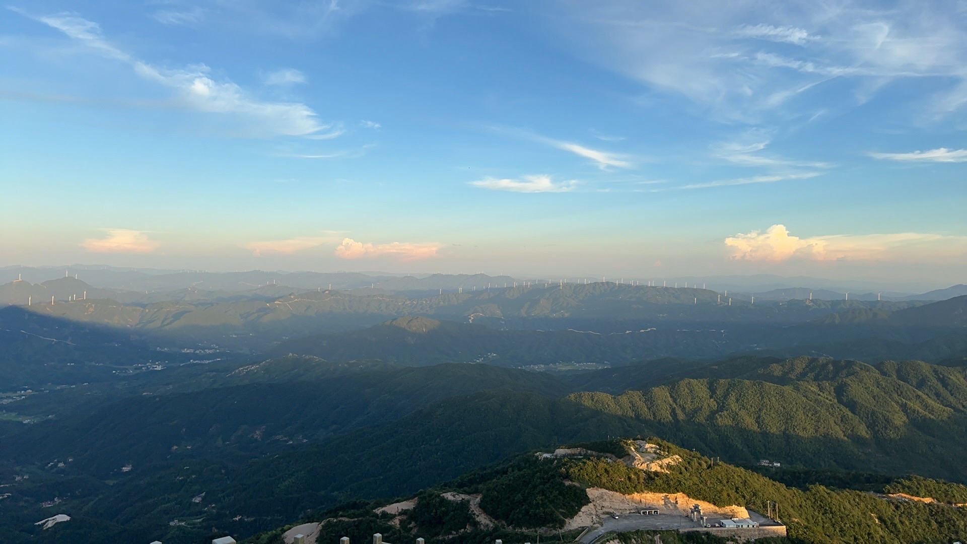兴国大乌山景区旅行图片 2