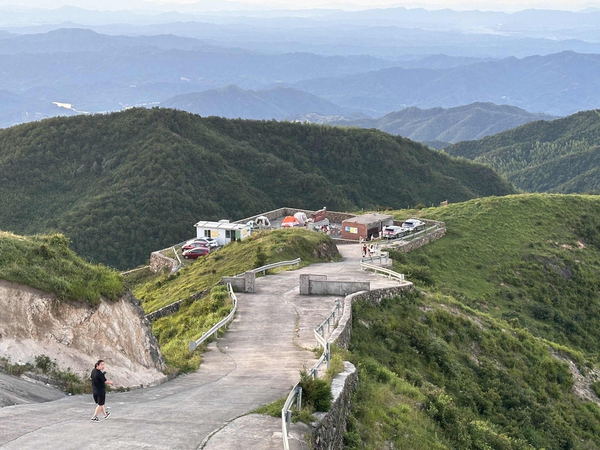 兴国大乌山景区旅行图片 1