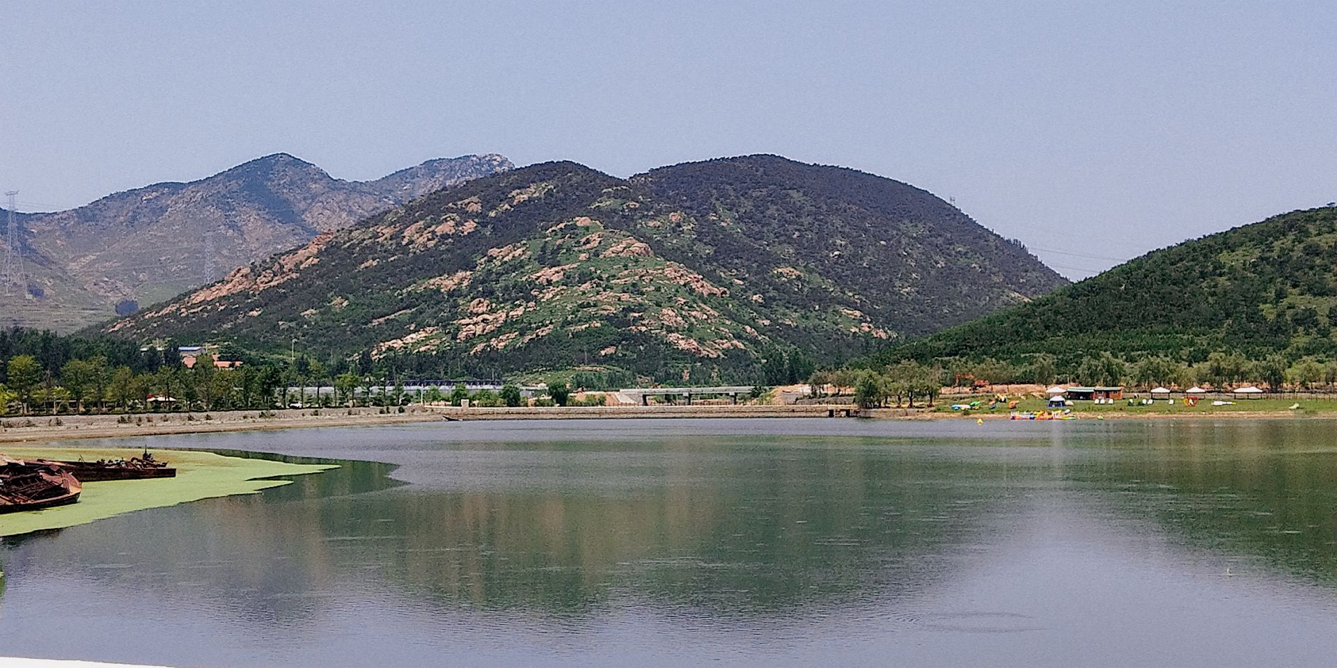 浔河峪旅游风景区旅行图片 3