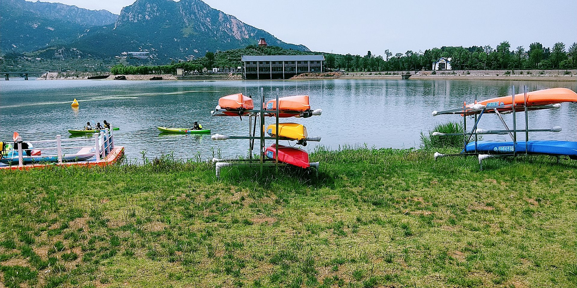 浔河峪旅游风景区旅行图片 2