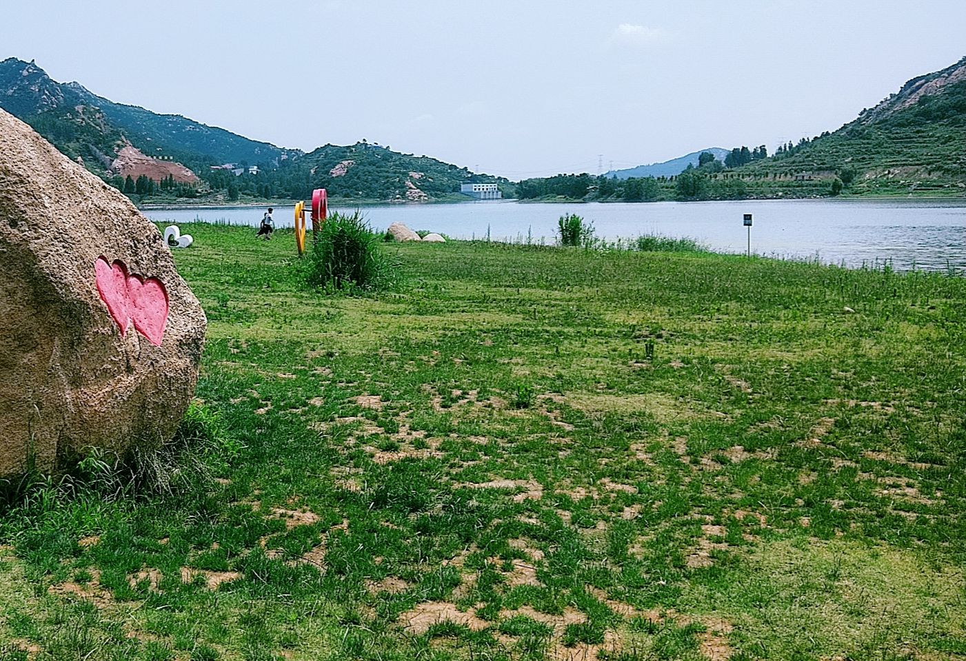 浔河峪旅游风景区旅行图片 1