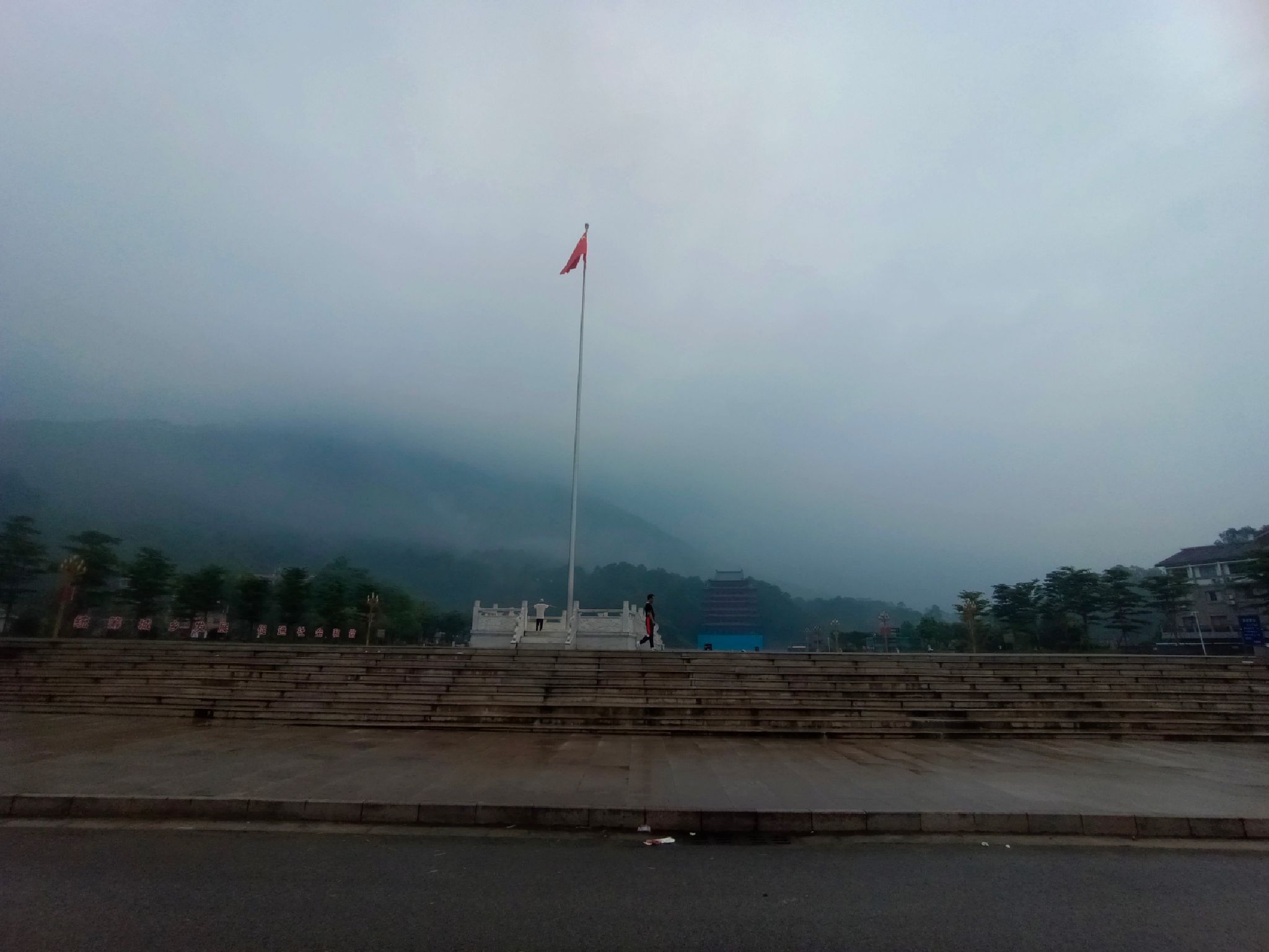 桂平市西山广场旅行图片 2