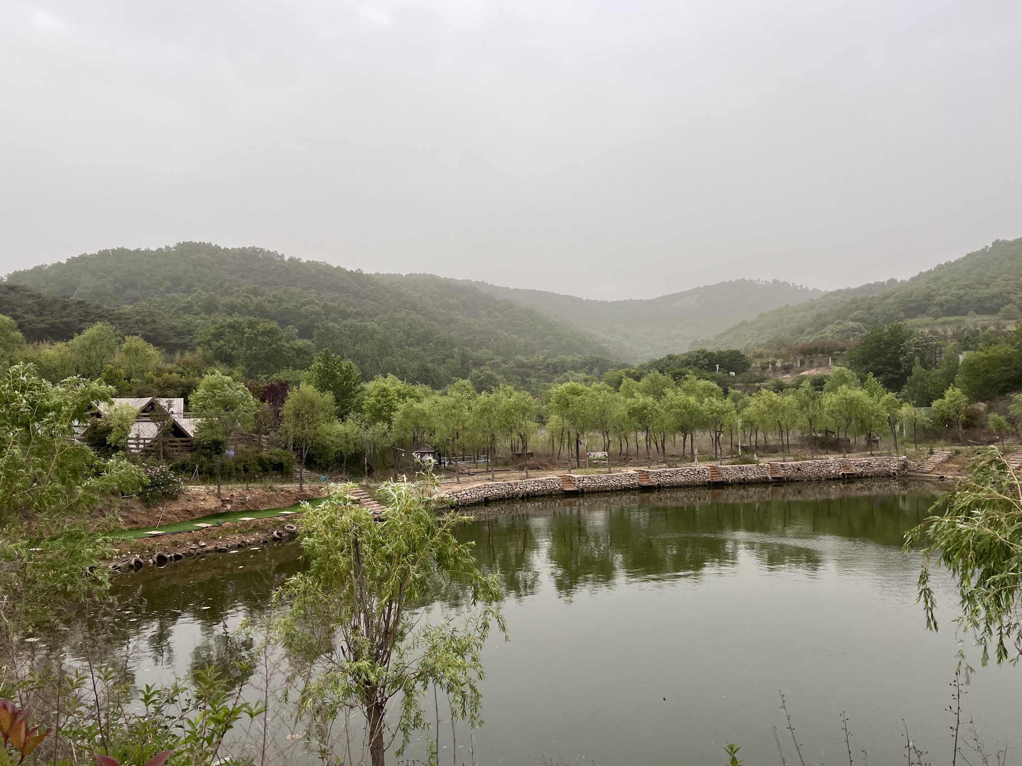 凤凰措古村落旅行图片 3