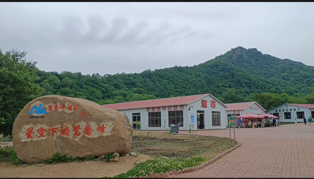 鸳鸯峰景区(暂停开放)旅行图片 1