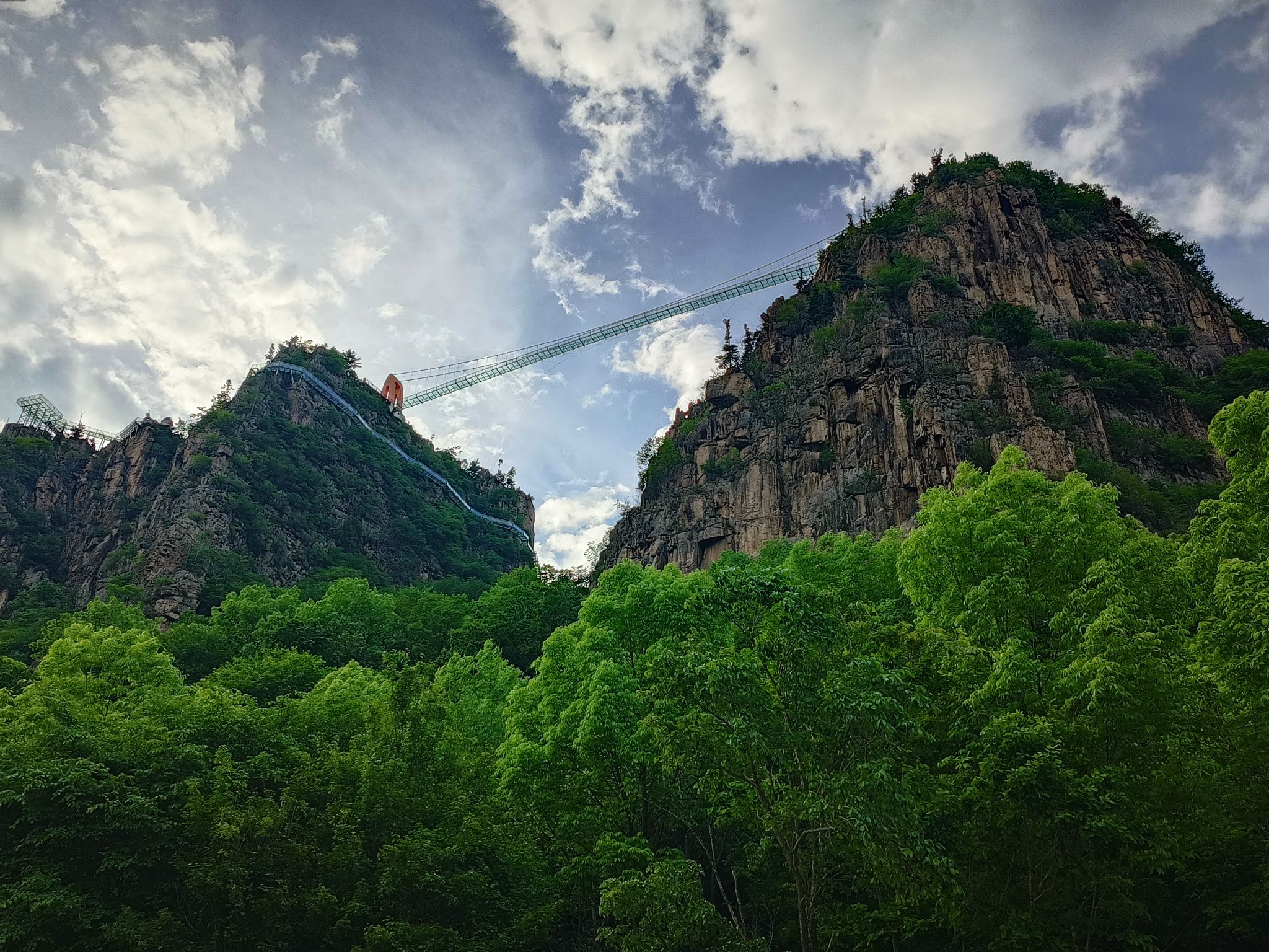 鸳鸯峰景区(暂停开放)旅行图片 2