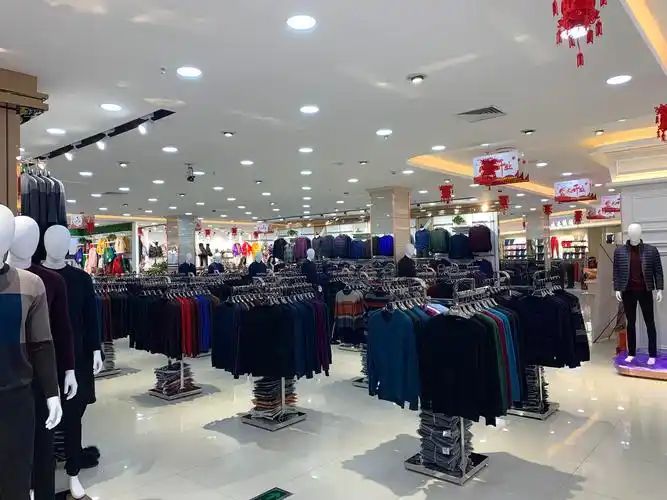 千佳汇服装城(建隆大厦店)