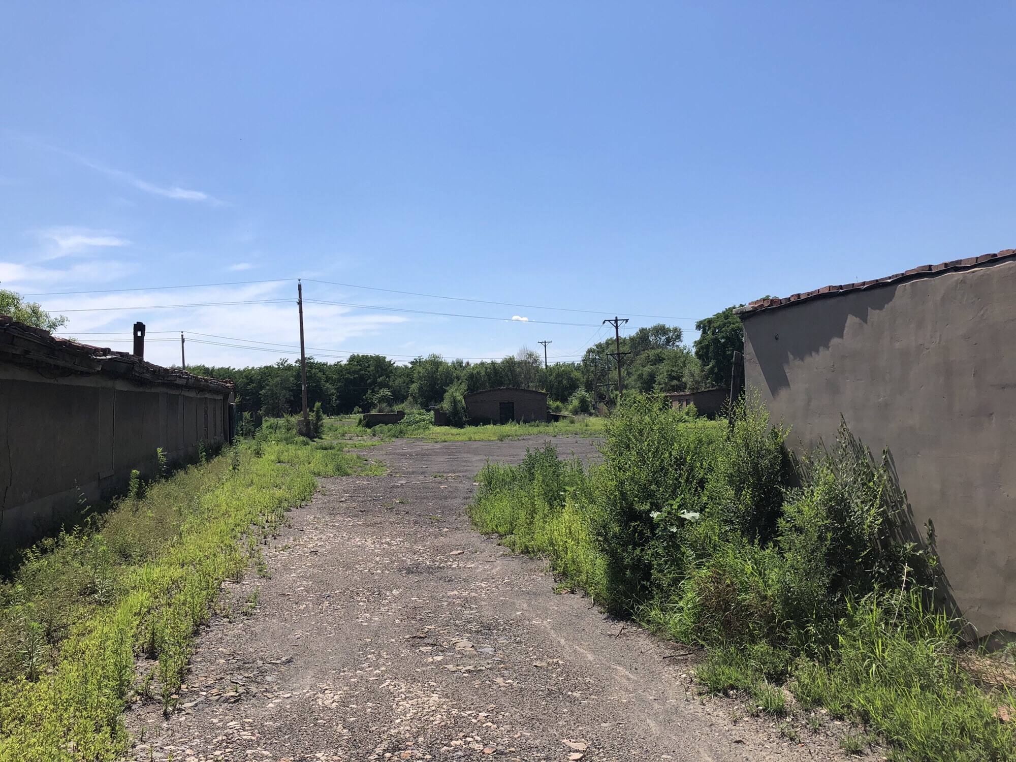 阜新市中西部煤矿区公园
