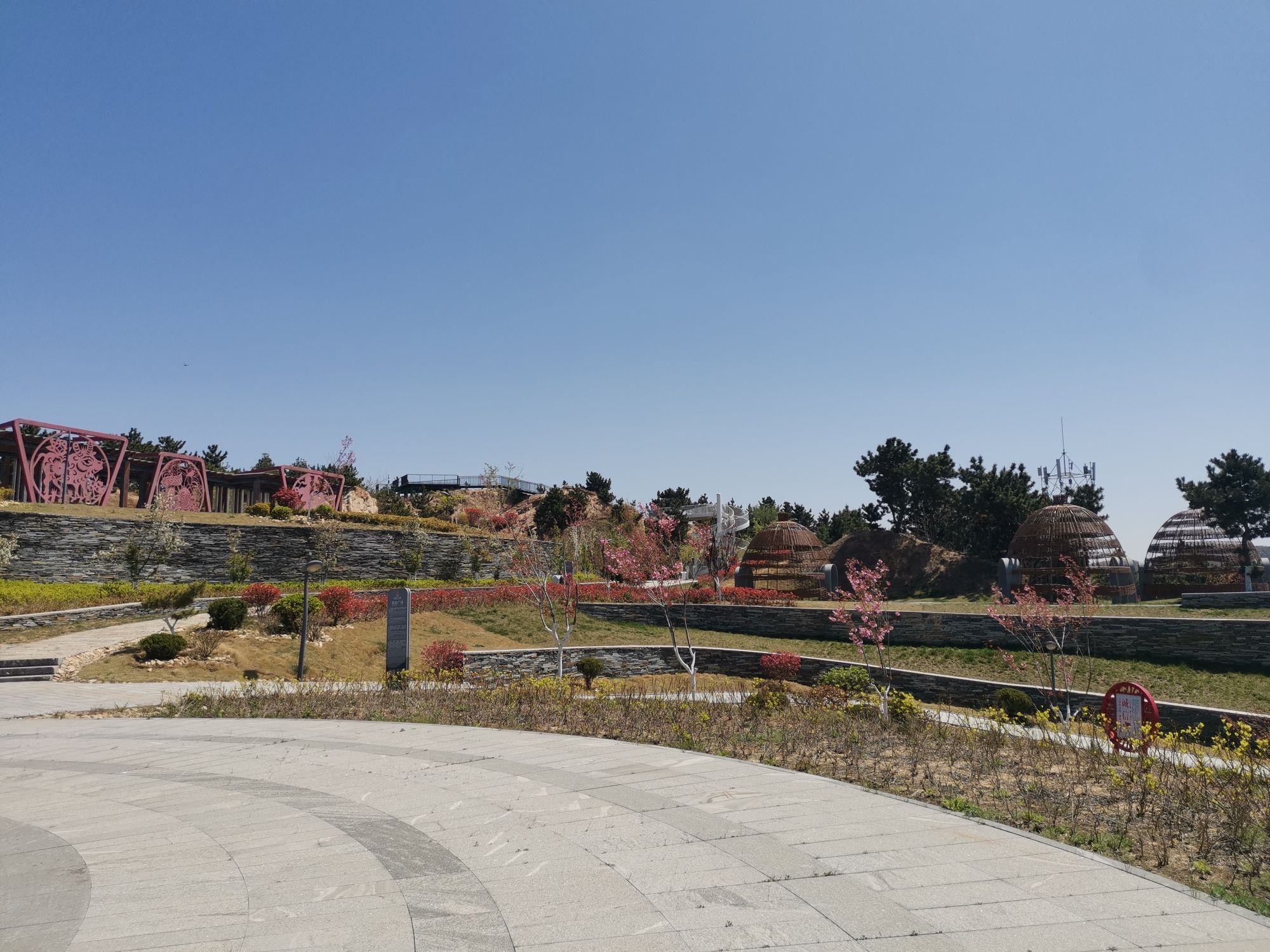 秀山公园旅行图片 3