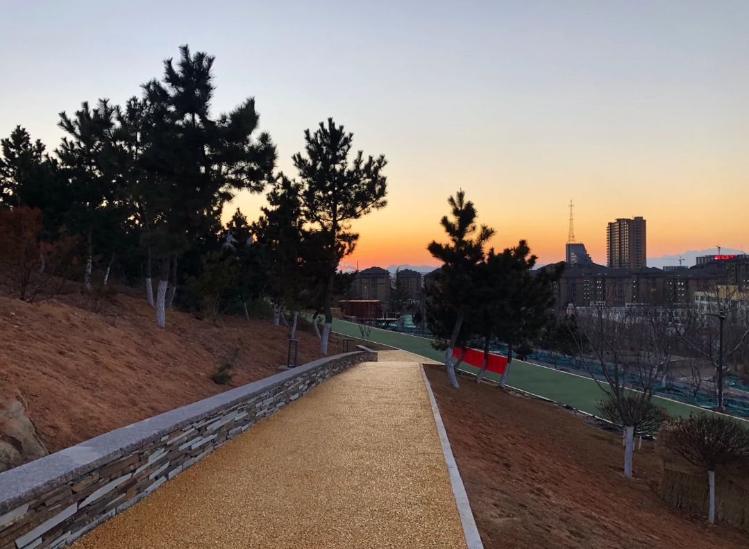 秀山公园旅行图片 2