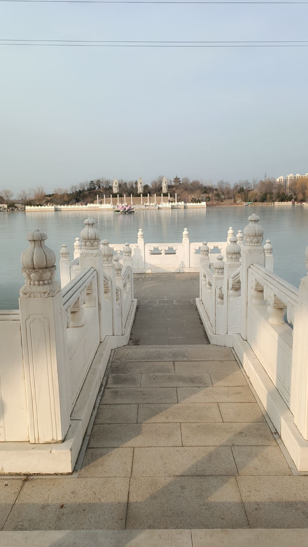 白各庄新村公园旅行图片 1
