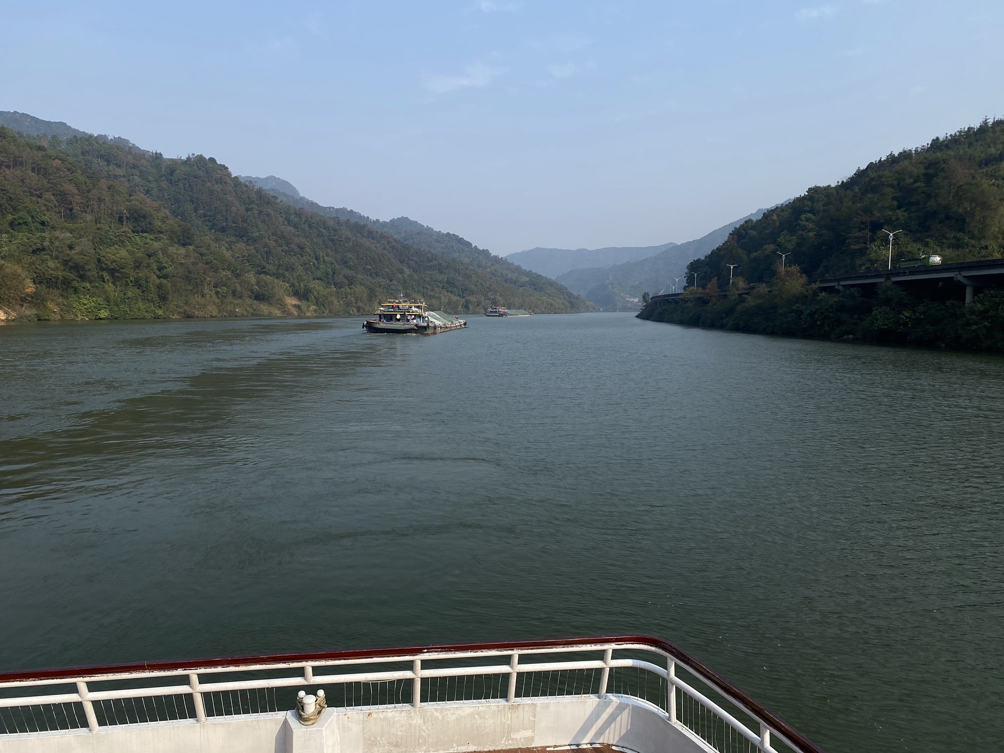 浈阳峡风景区旅行图片 2