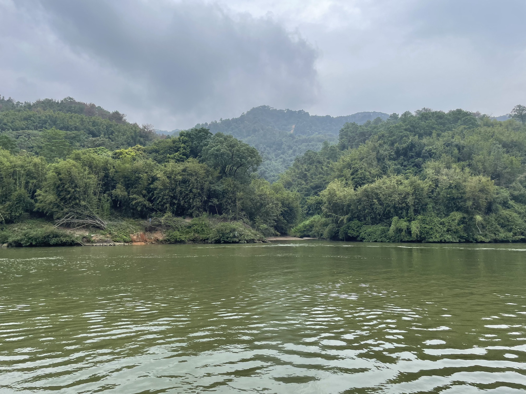 浈阳峡风景区旅行图片 2