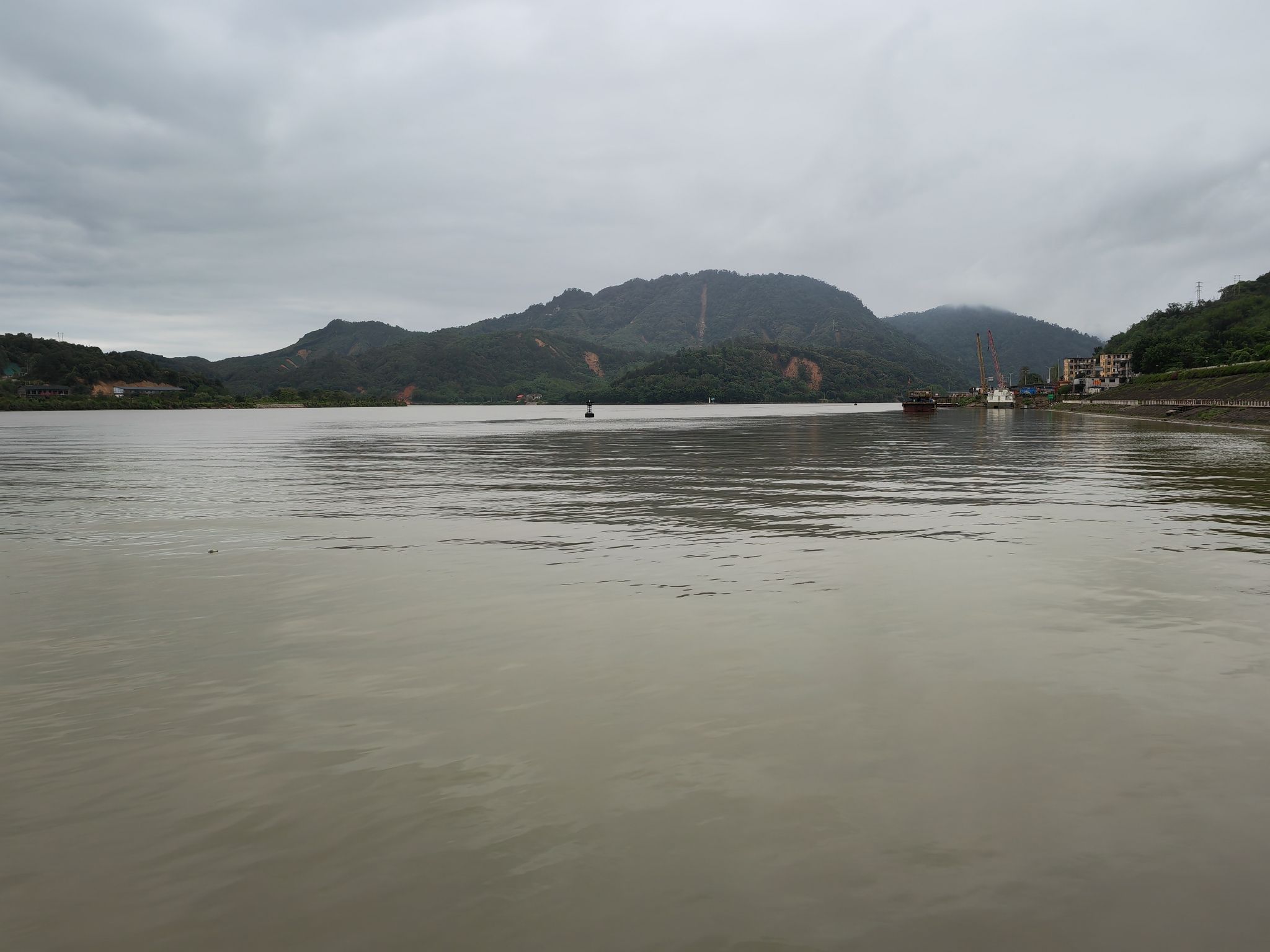 浈阳峡风景区旅行图片 3