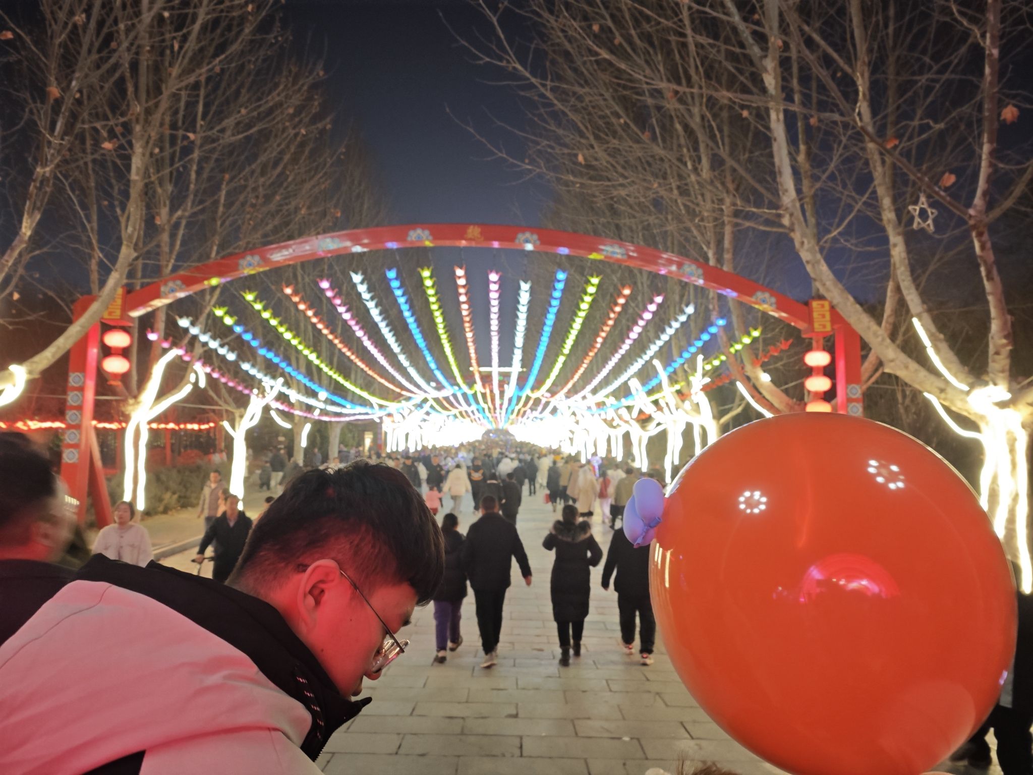 魏祠公园旅行图片 1