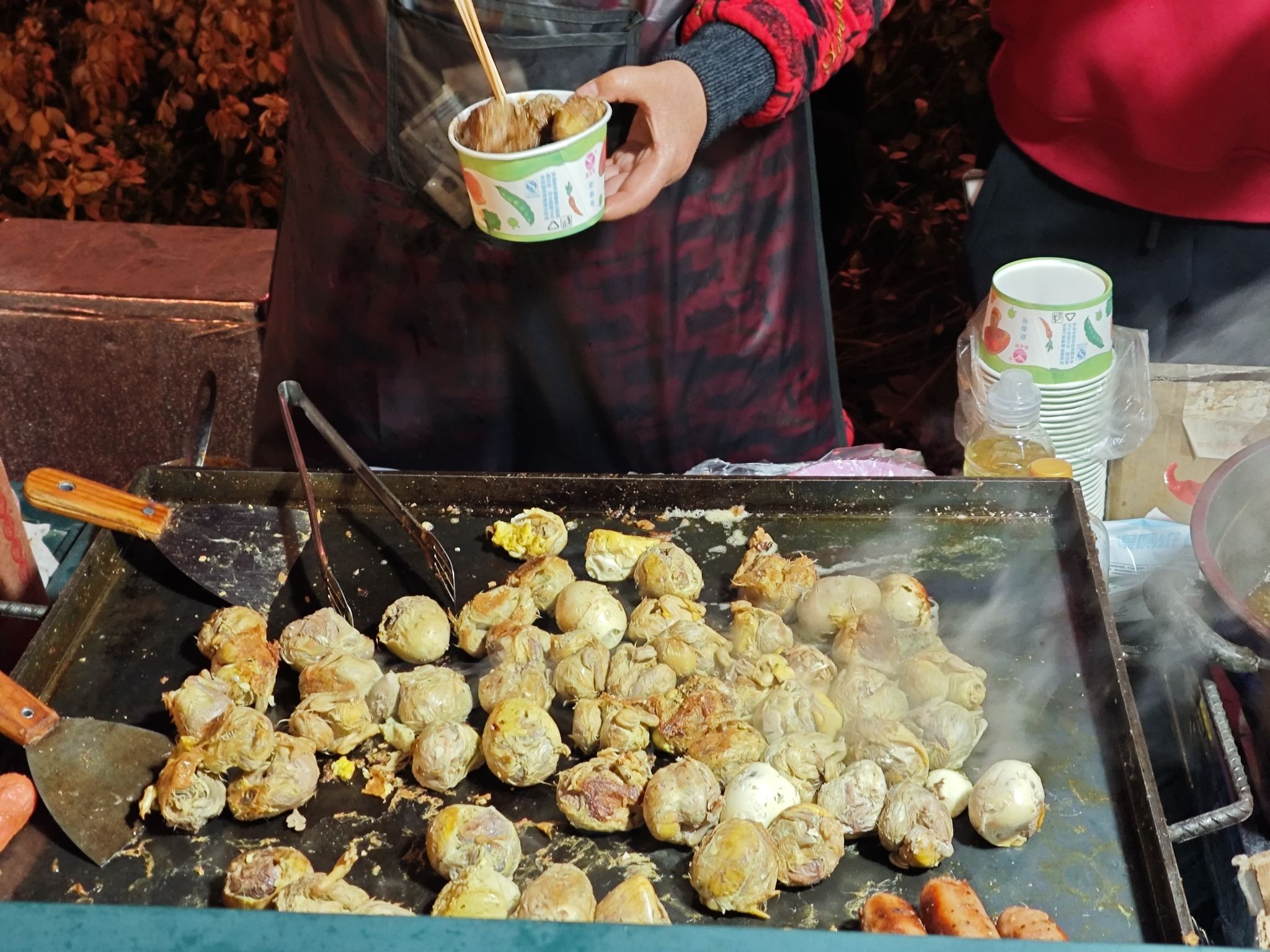 魏祠公园旅行图片 2
