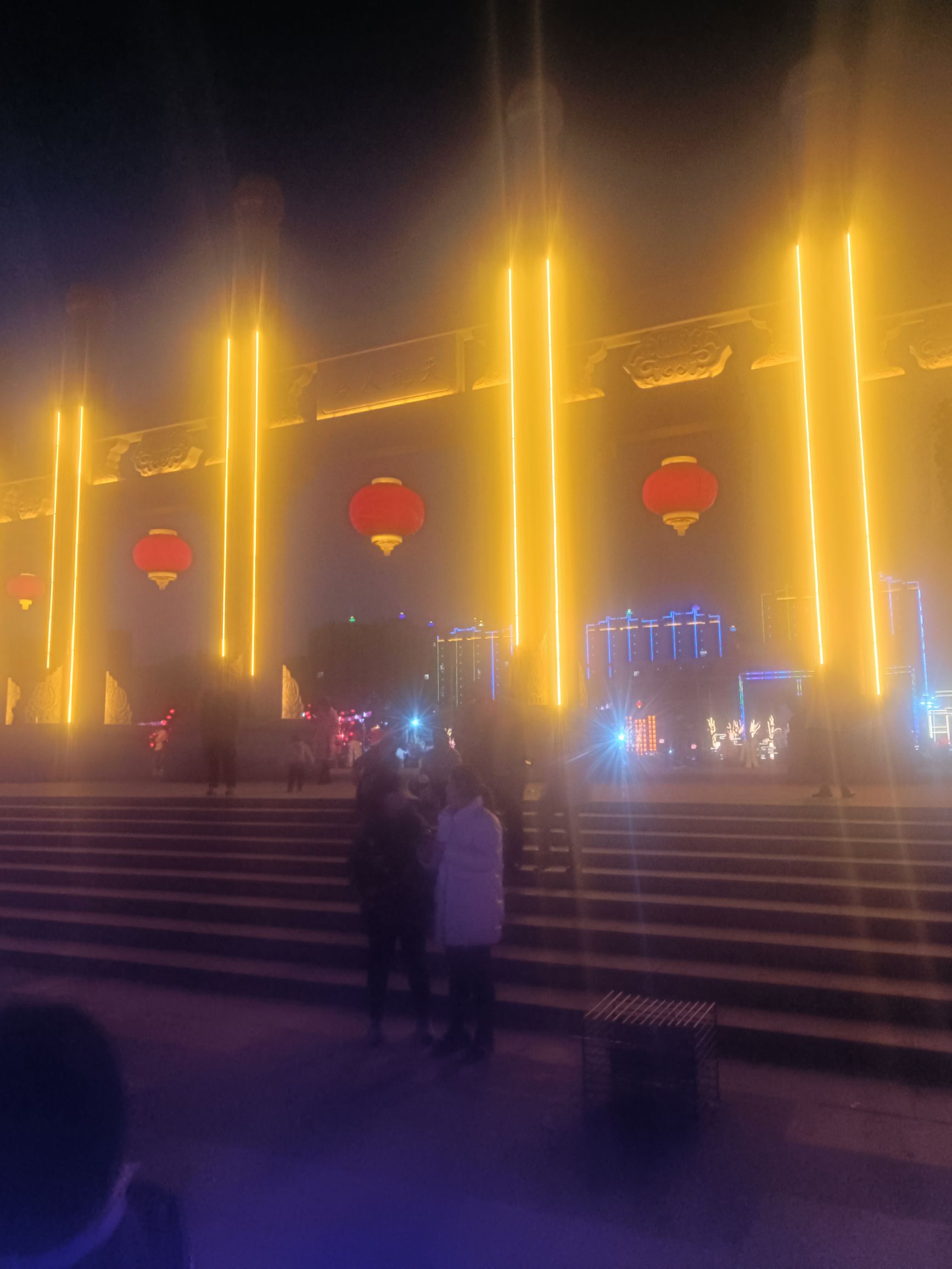 魏祠公园旅行图片 2