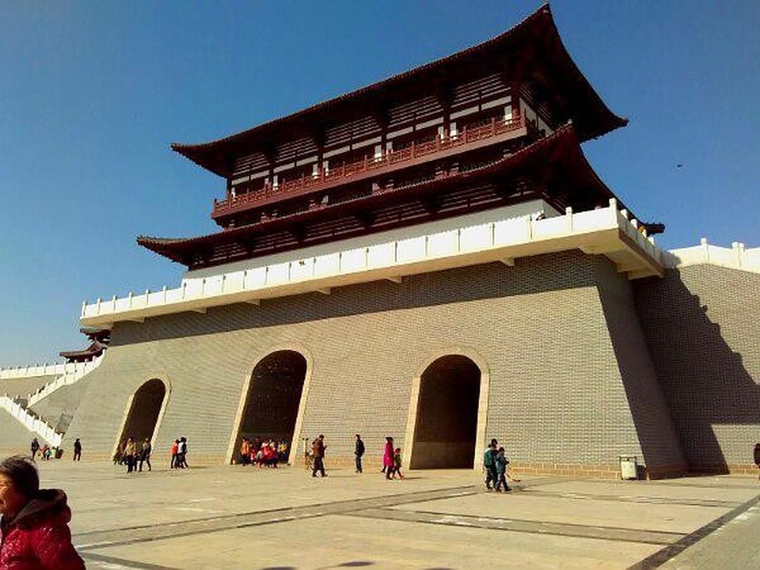 魏祠公园旅行图片 1