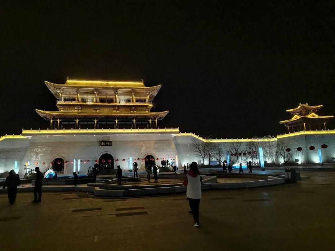 魏祠公园旅行图片 2