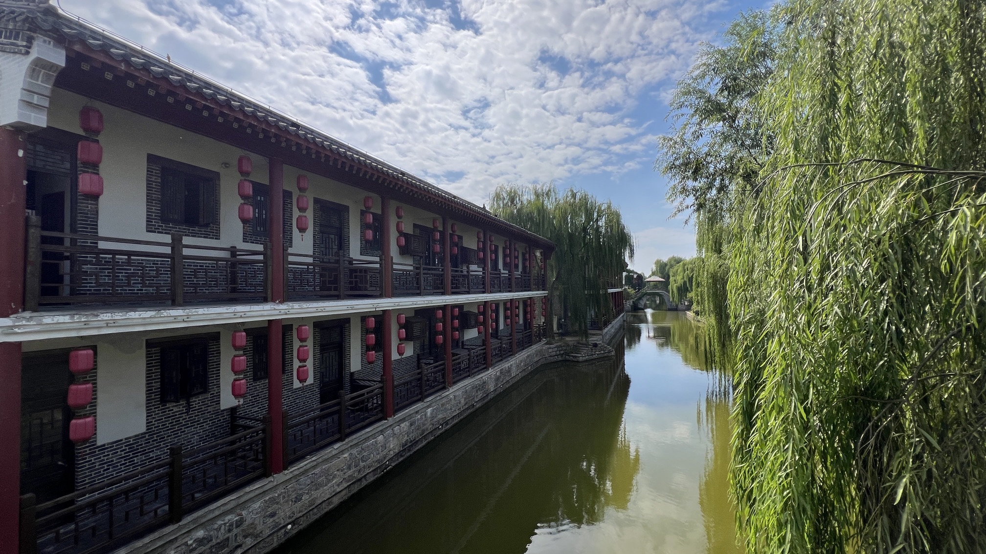 魏集古村落旅行图片 2