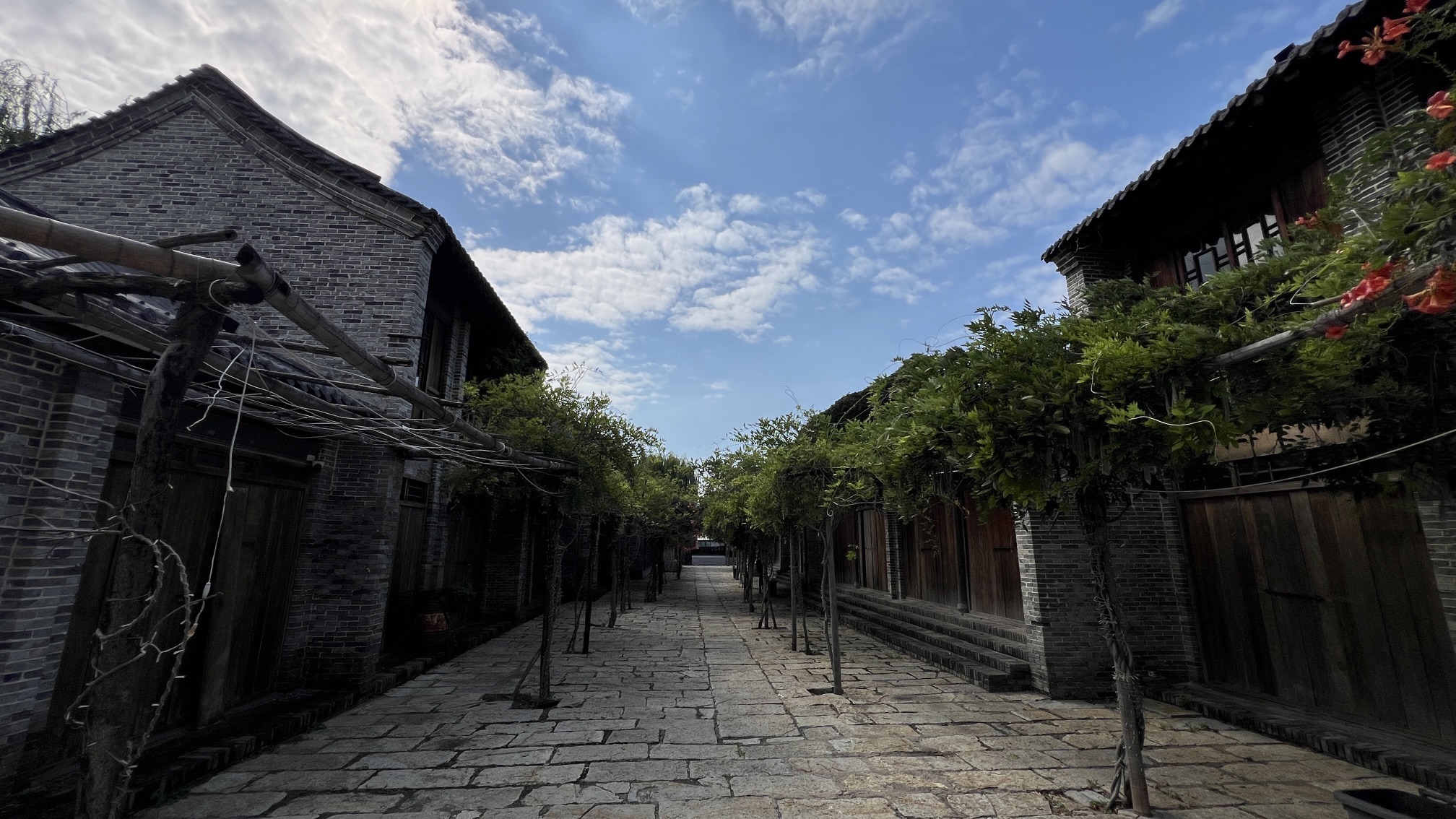 魏集古村落旅行图片 3