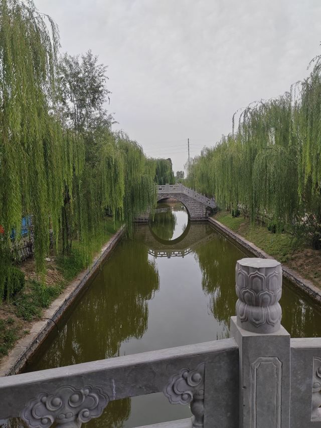 魏集古村落旅行图片 1