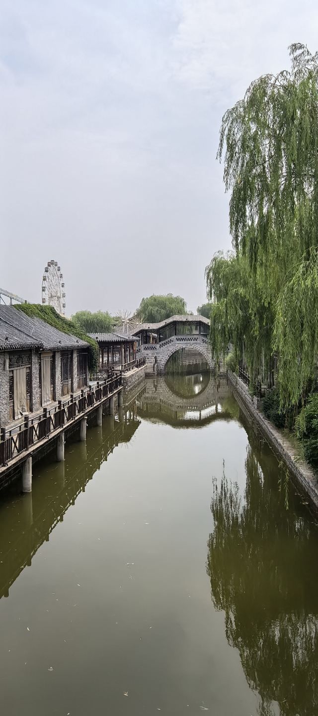 魏集古村落旅行图片 2