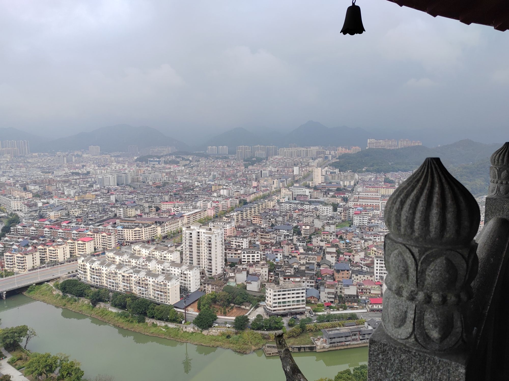 大余县魁星塔旅行图片 3