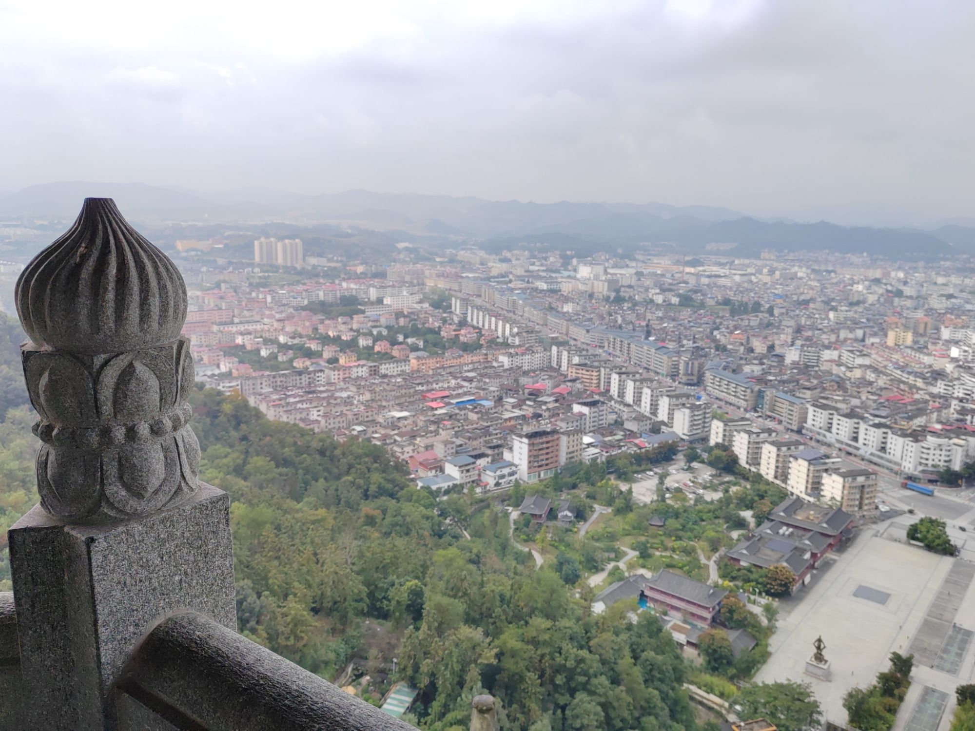 大余县魁星塔旅行图片 1