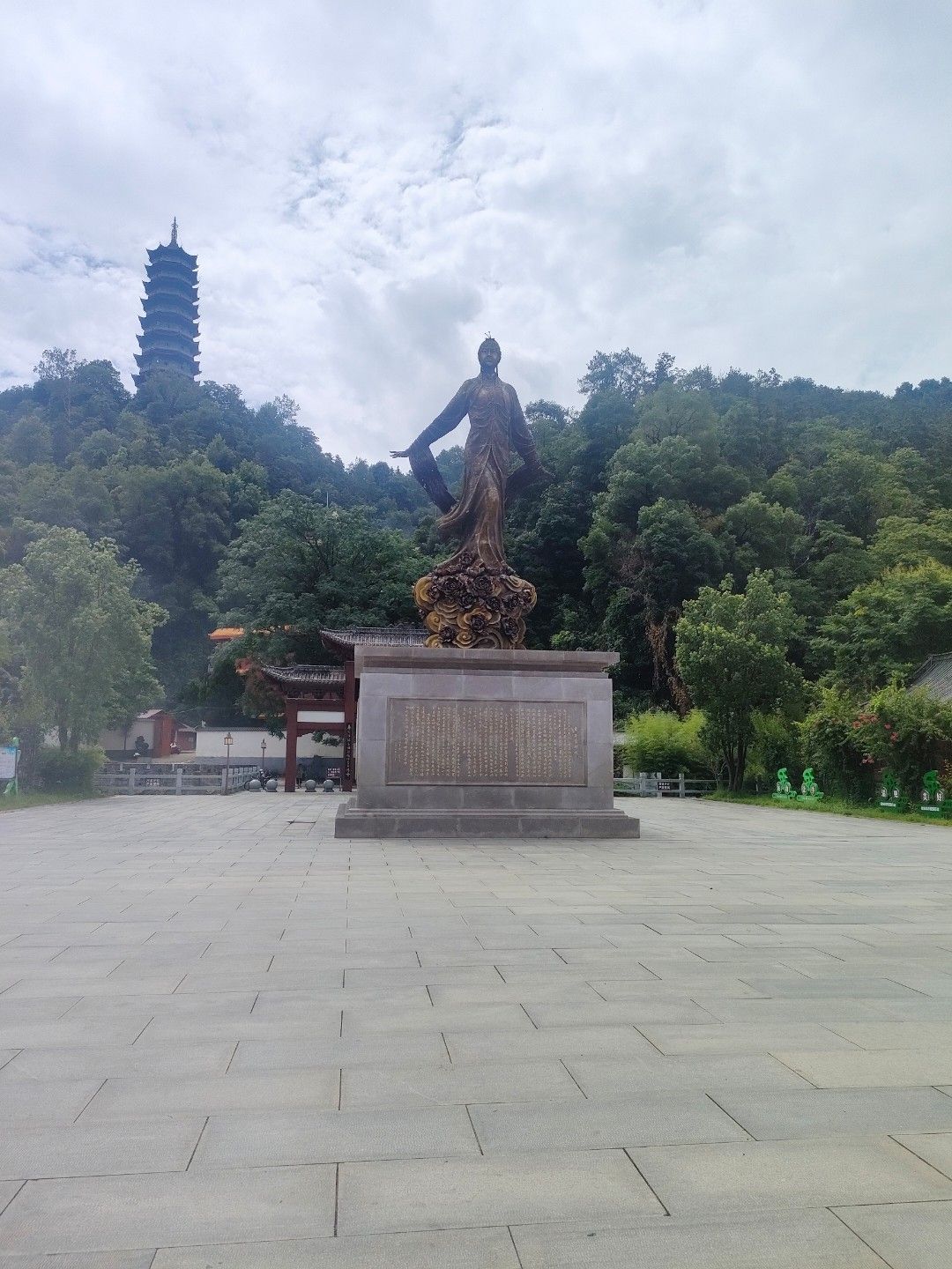 大余县魁星塔旅行图片 2